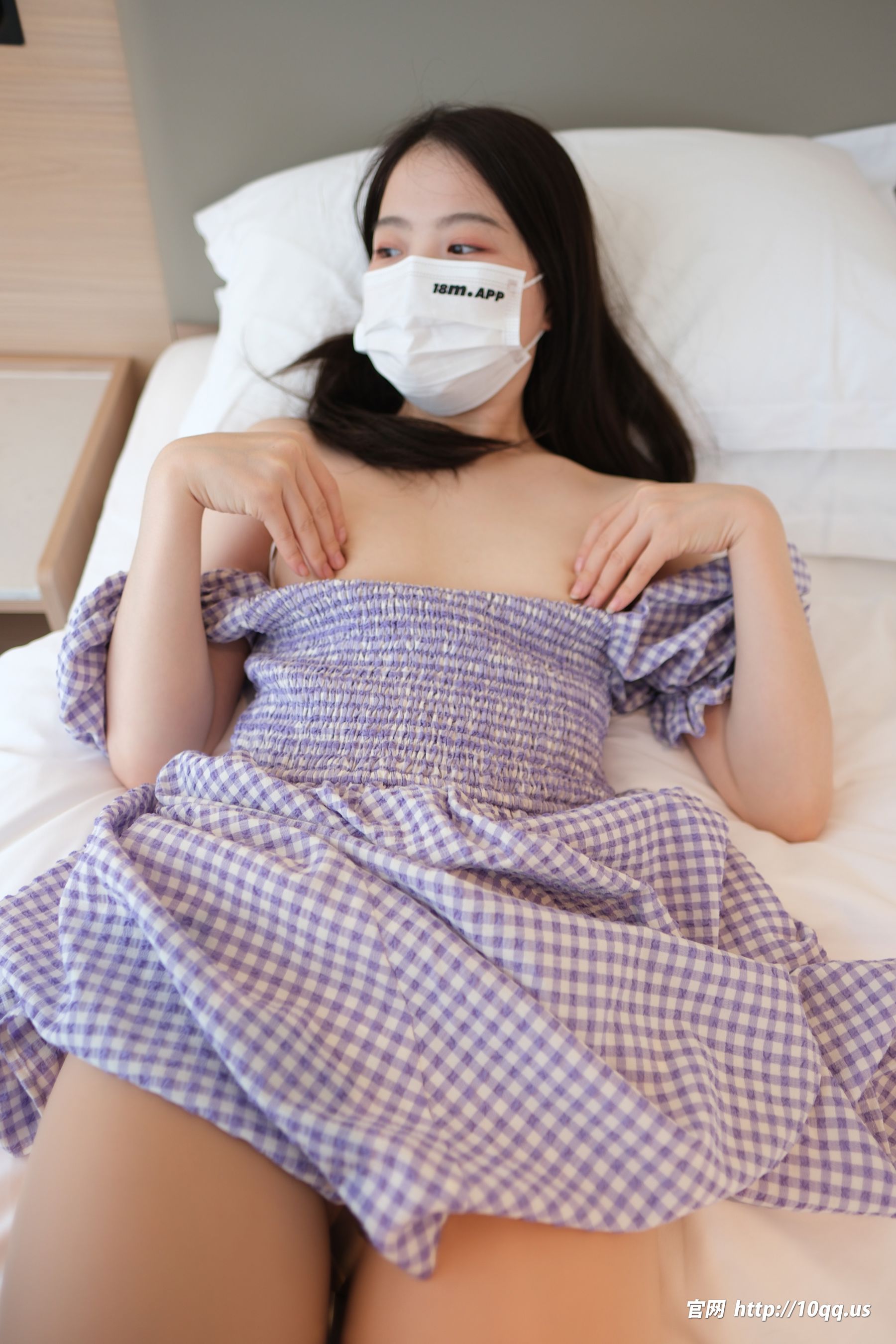 [ROSI写真] 口罩系列 2025.04.14 NO.3228/(147P)