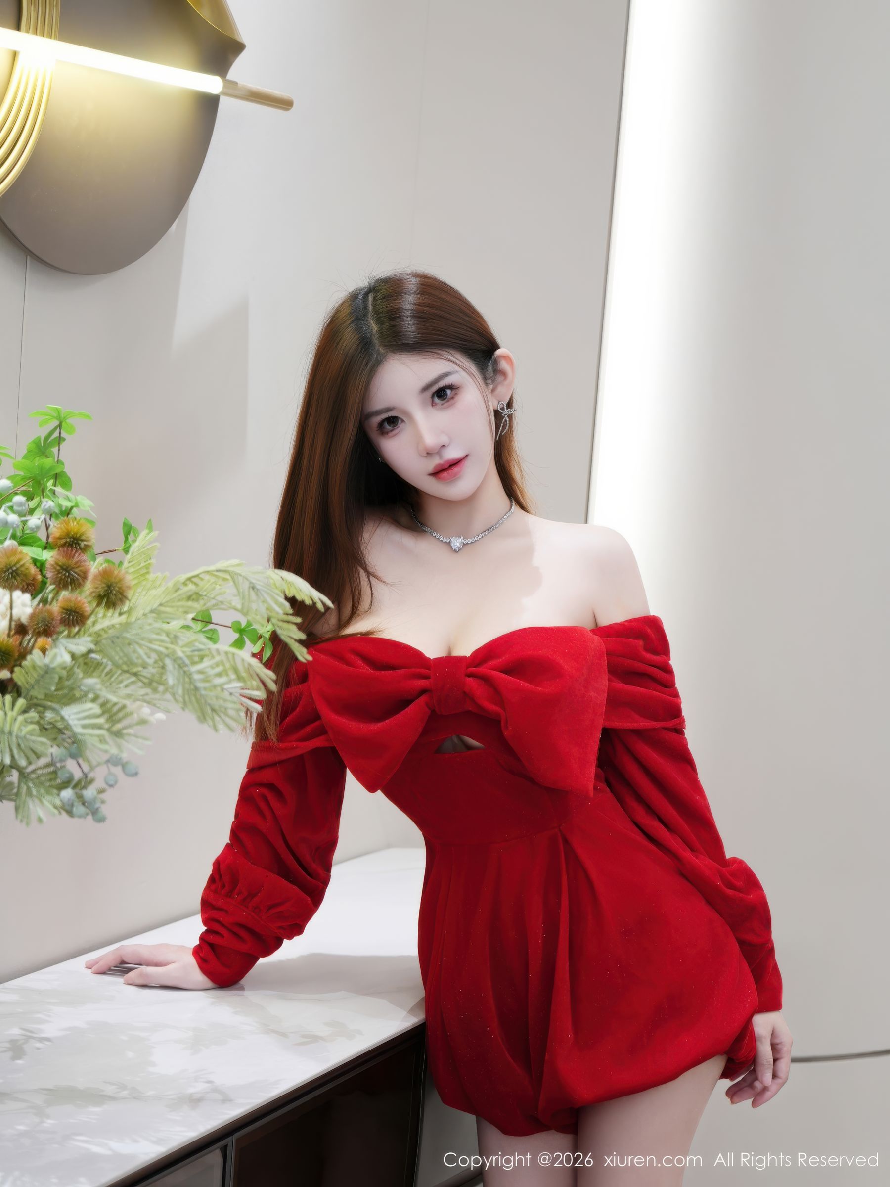 [秀人XiuRen] 2026.01.27 No.11280 苏甜橙子/(51P)