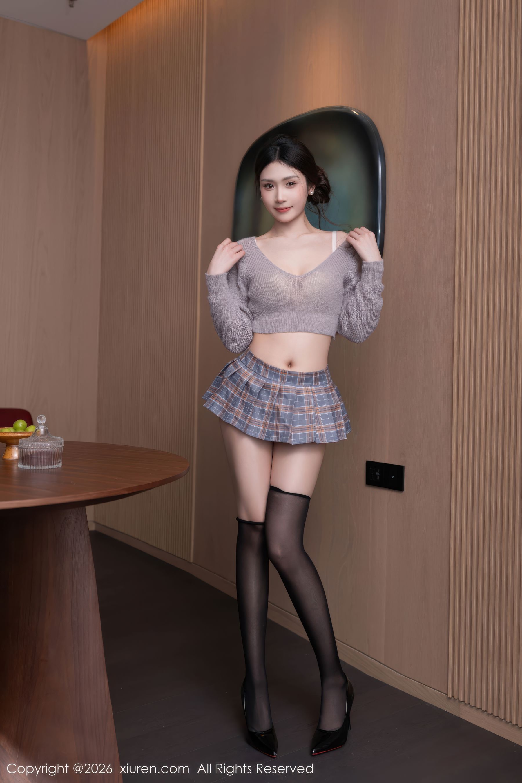 [秀人XiuRen] 2026.01.23 No.11269 刘婷婷/(80P)