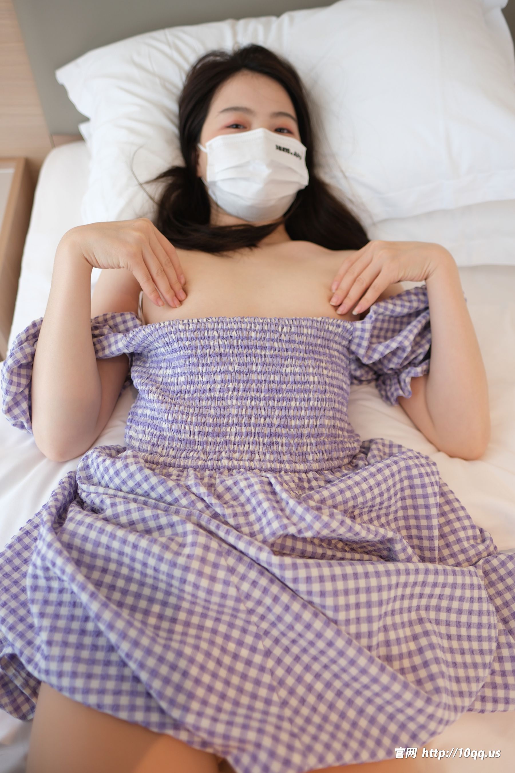 [ROSI写真] 口罩系列 2025.04.14 NO.3228/(147P)