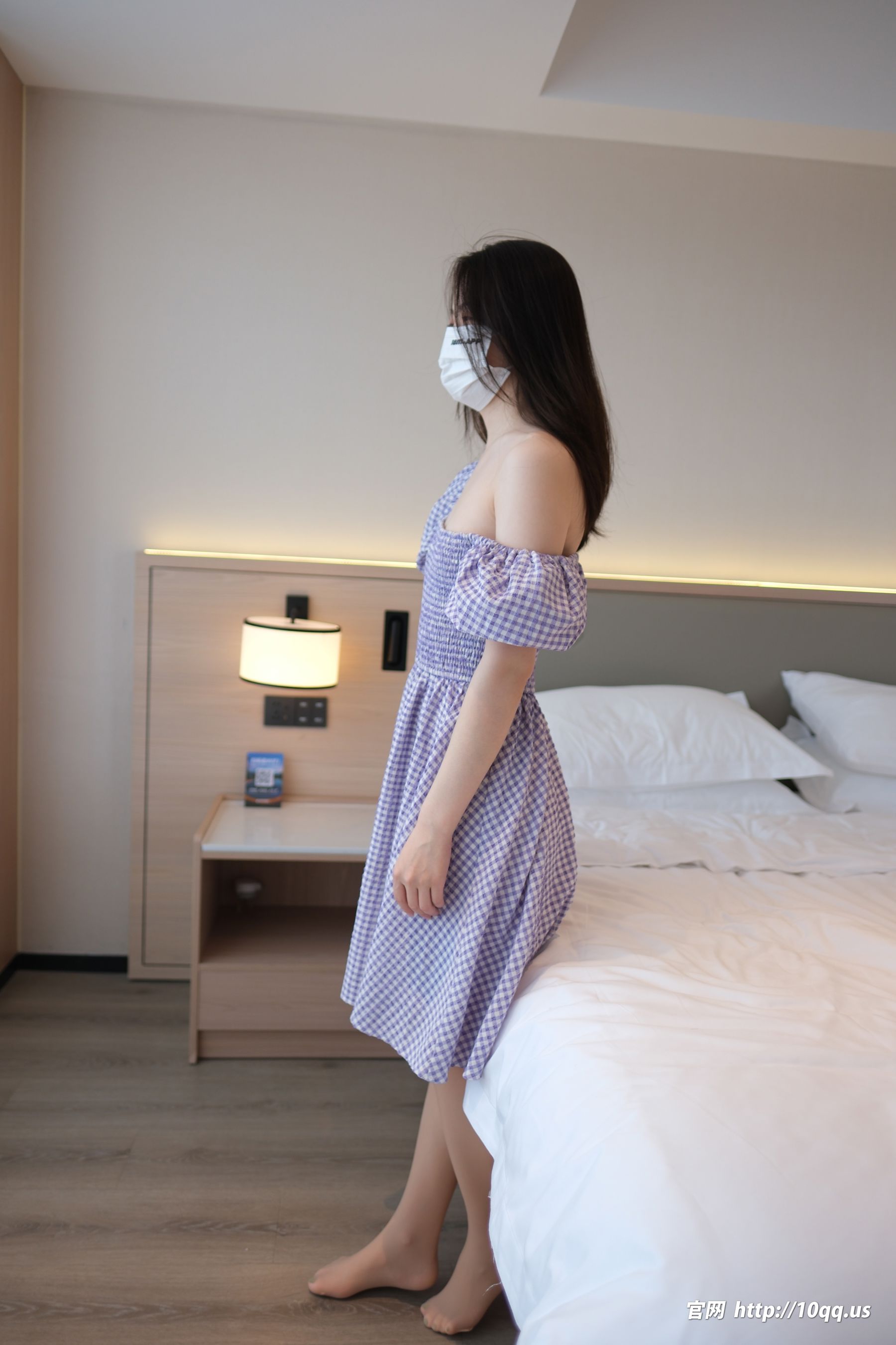 [ROSI写真] 口罩系列 2025.04.14 NO.3228/(147P)