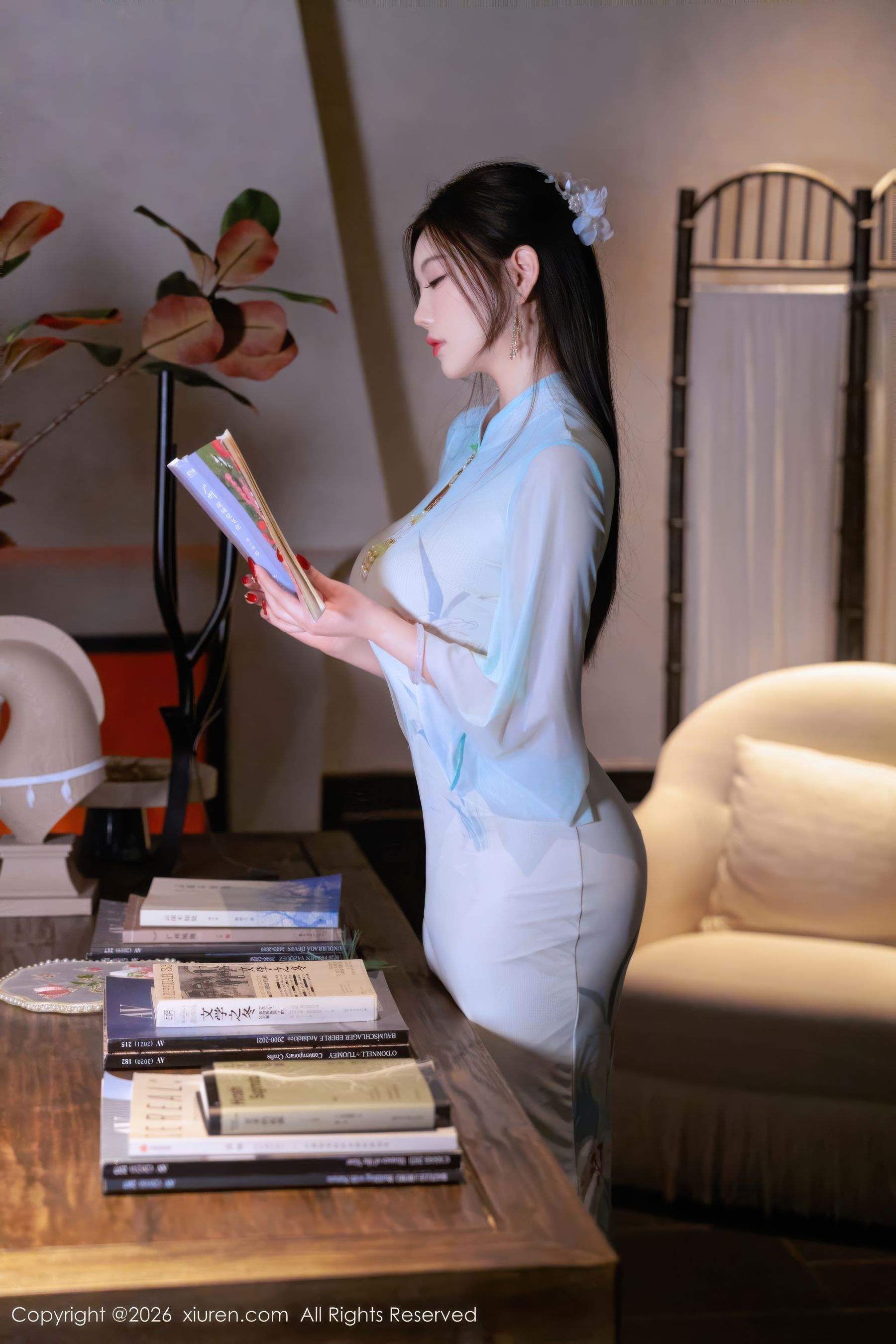 [秀人XiuRen] 2026.01.21 No.11258 杨晨晨/(72P)