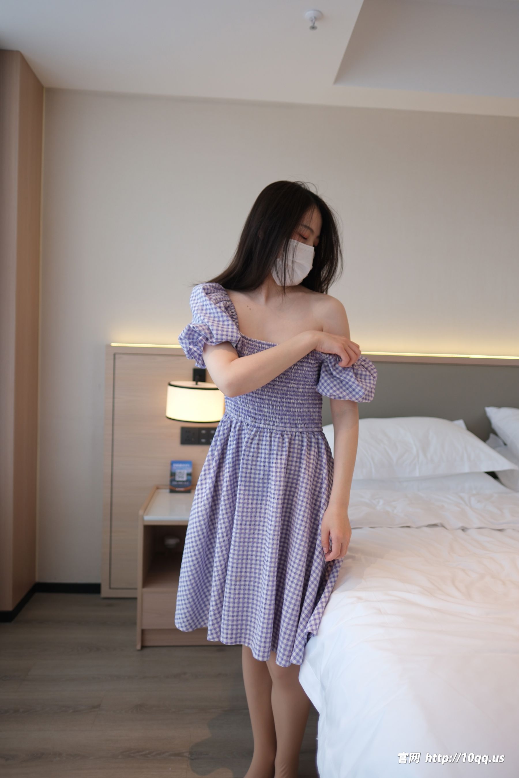 [ROSI写真] 口罩系列 2025.04.14 NO.3228/(147P)