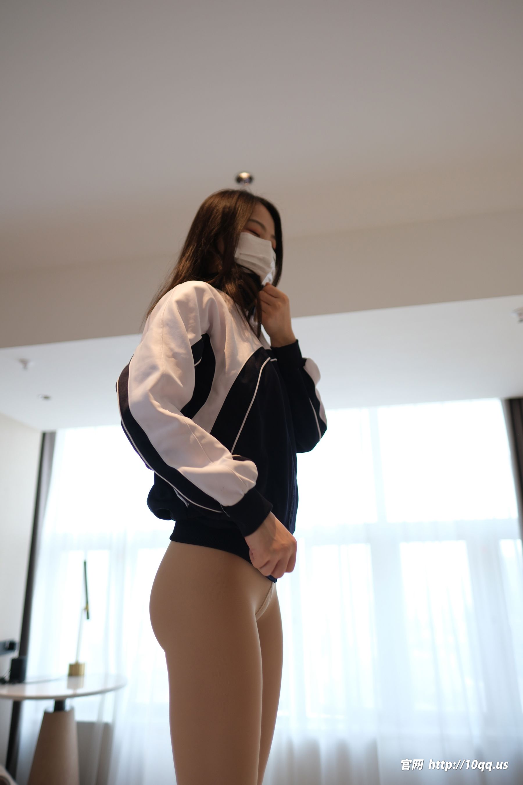 [ROSI写真] 口罩系列 2025.04.19 NO.3233/(66P)