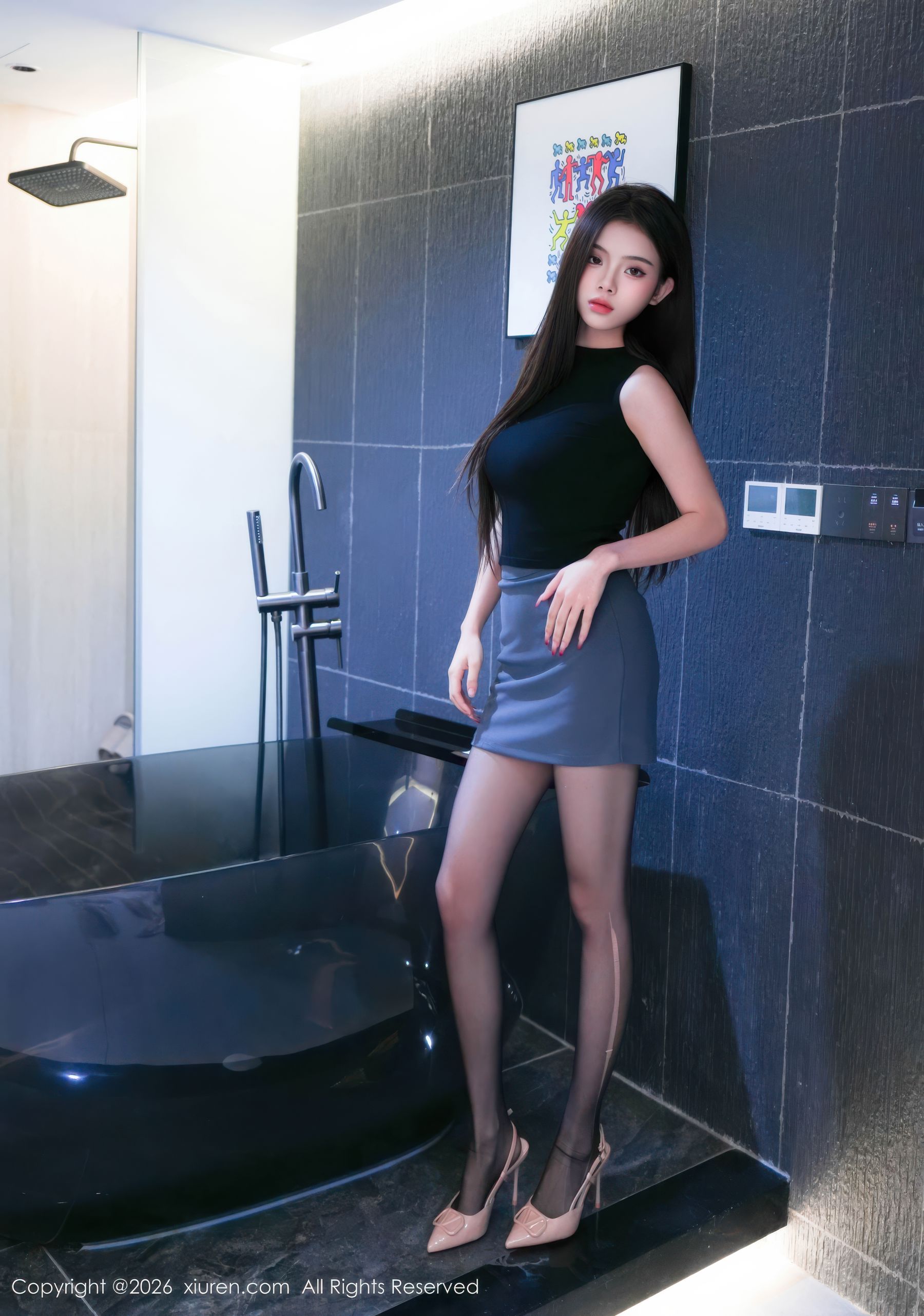 [秀人XiuRen] 2026.01.26 No.11277 小奶娇/(70P)