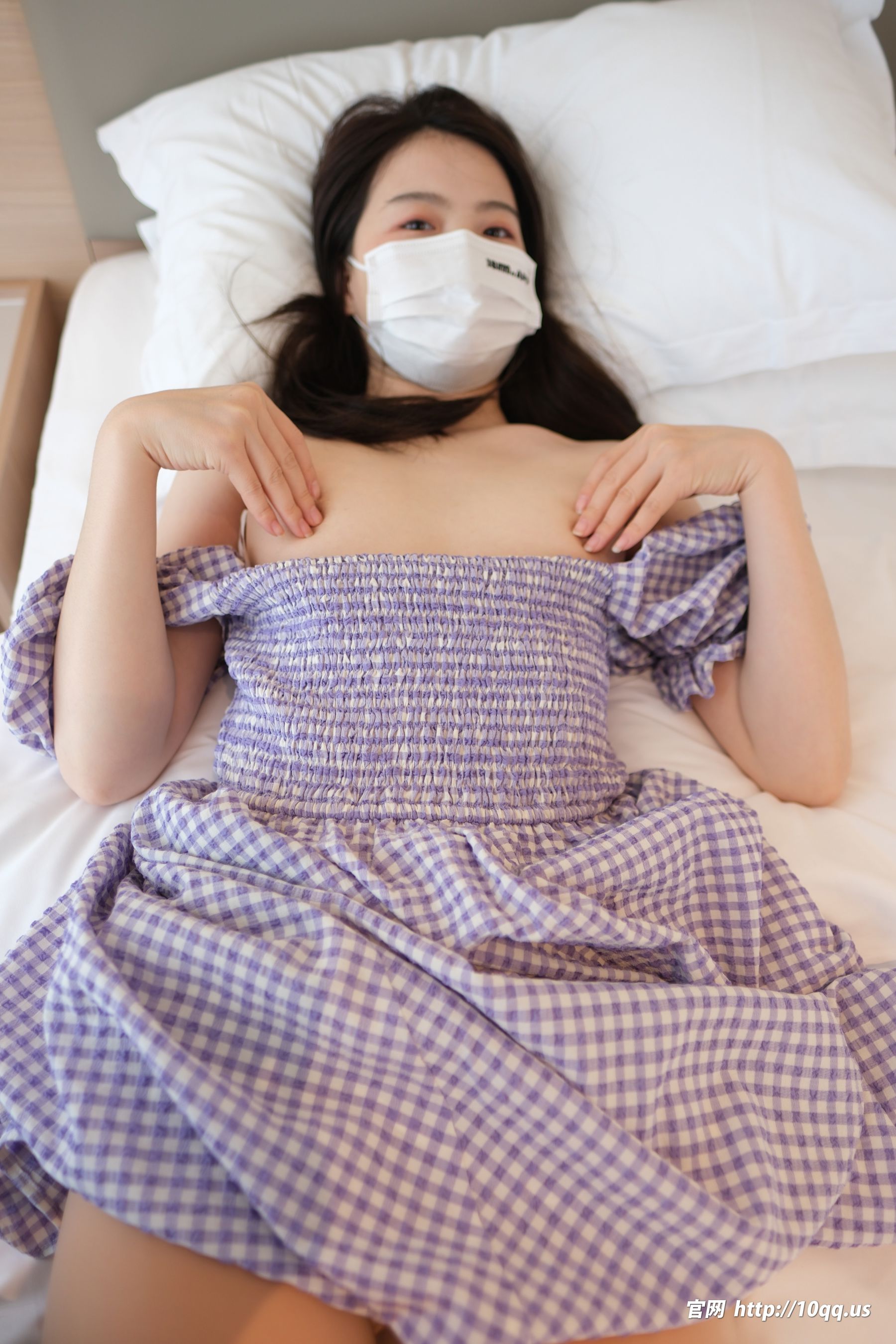 [ROSI写真] 口罩系列 2025.04.14 NO.3228/(147P)
