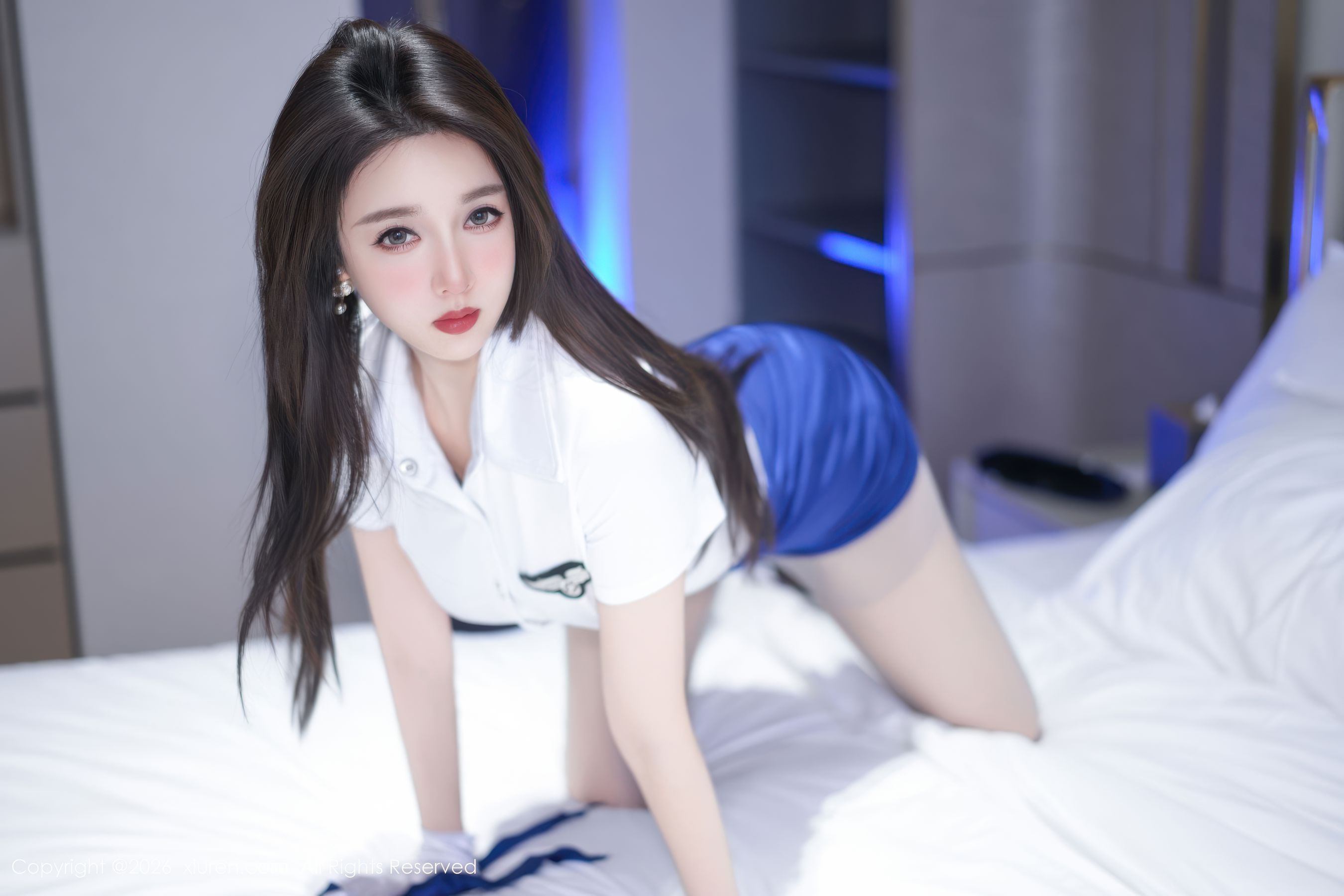 [秀人XiuRen] 2026.01.21 No.11257 Twins-夭夭/(64P)