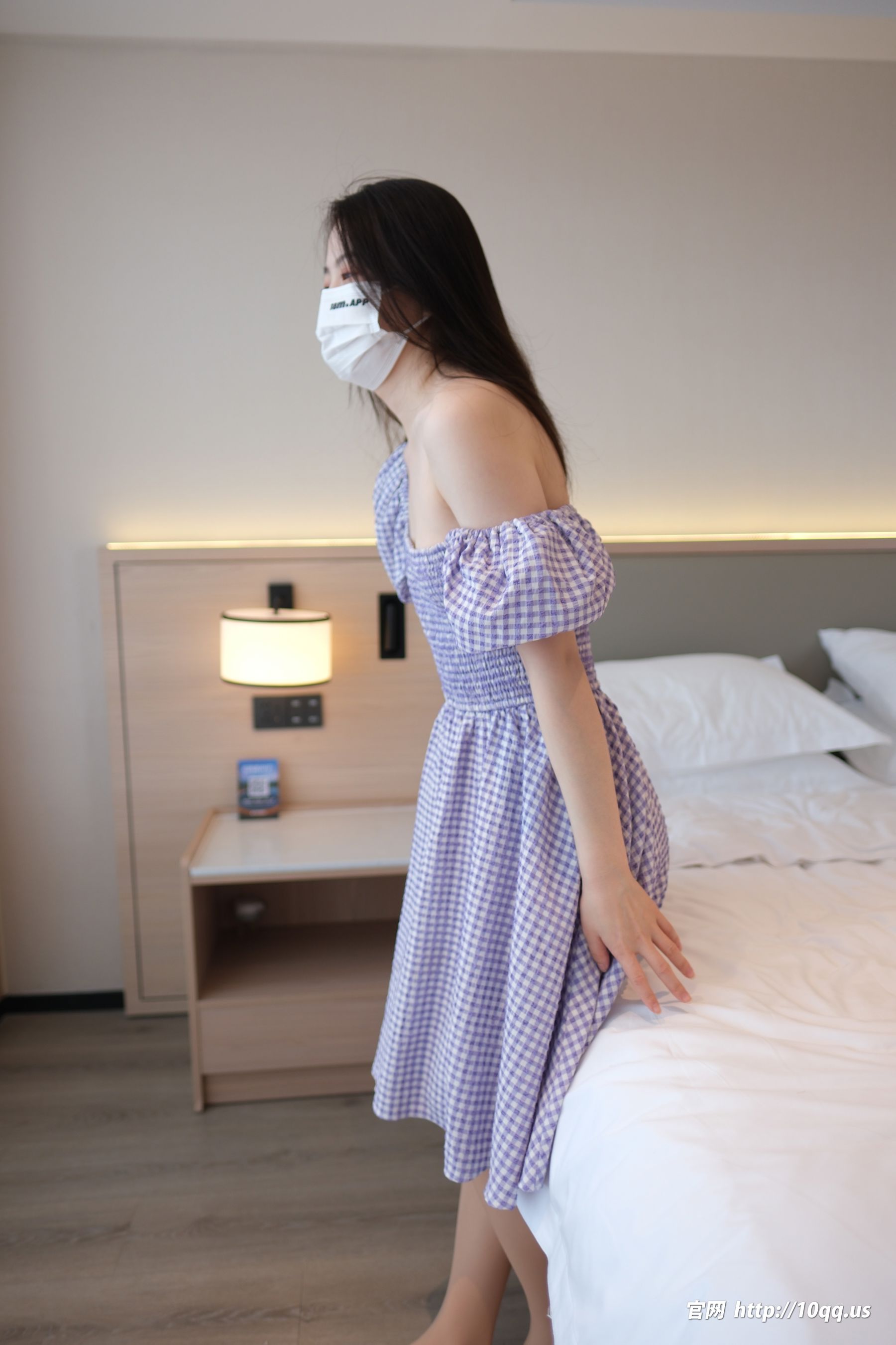 [ROSI写真] 口罩系列 2025.04.14 NO.3228/(147P)