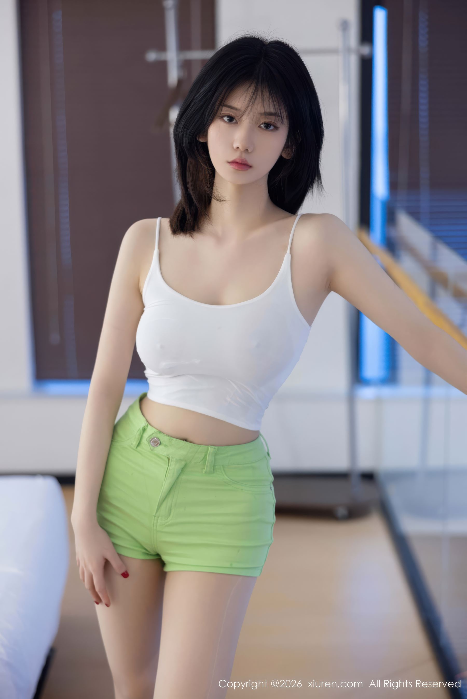 [秀人XiuRen] 2026.01.23 No.11273 凌七七/(85P)