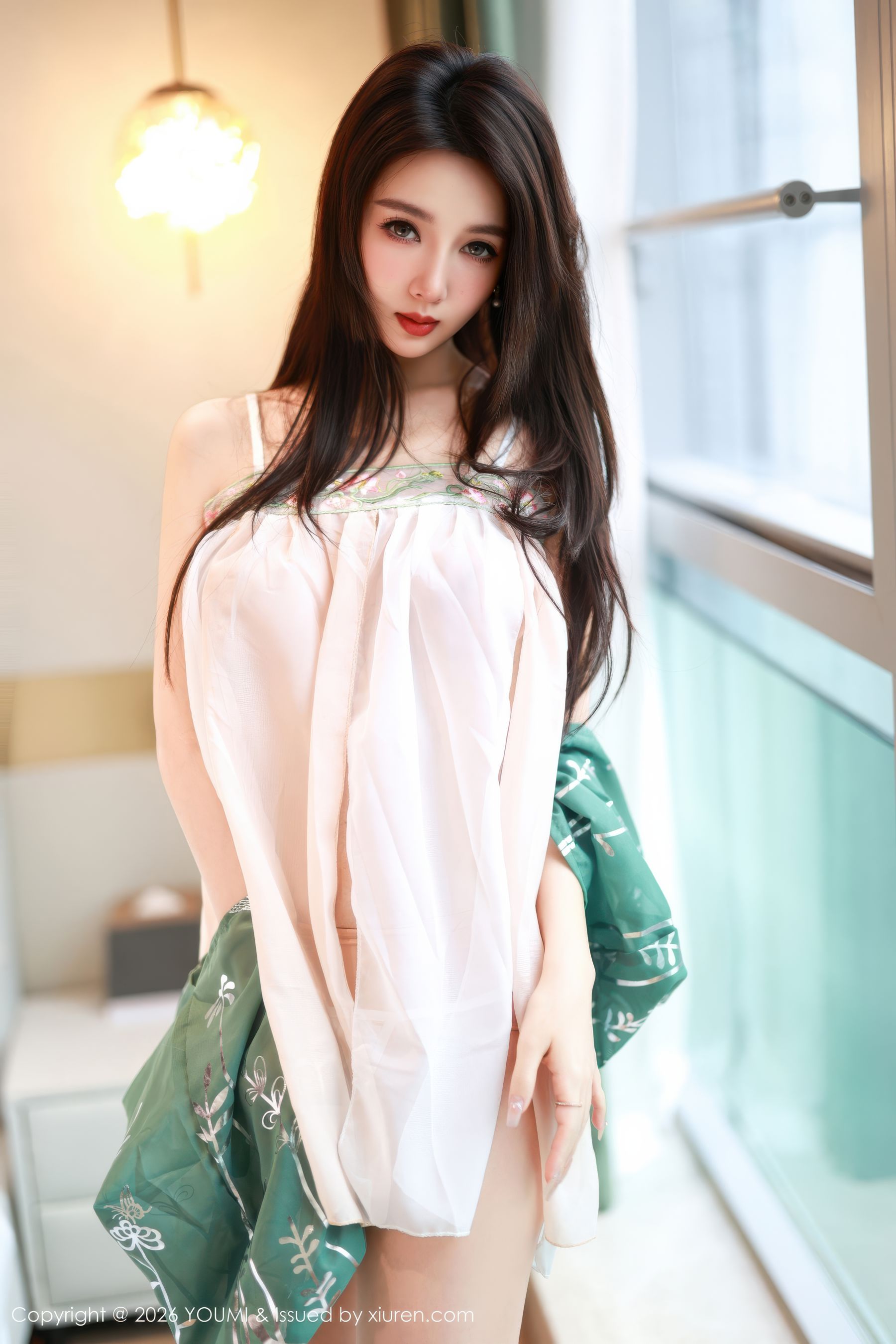 [YouMi]尤蜜荟 2026.01.16 Vol.1200 Twins-夭夭/(78P)