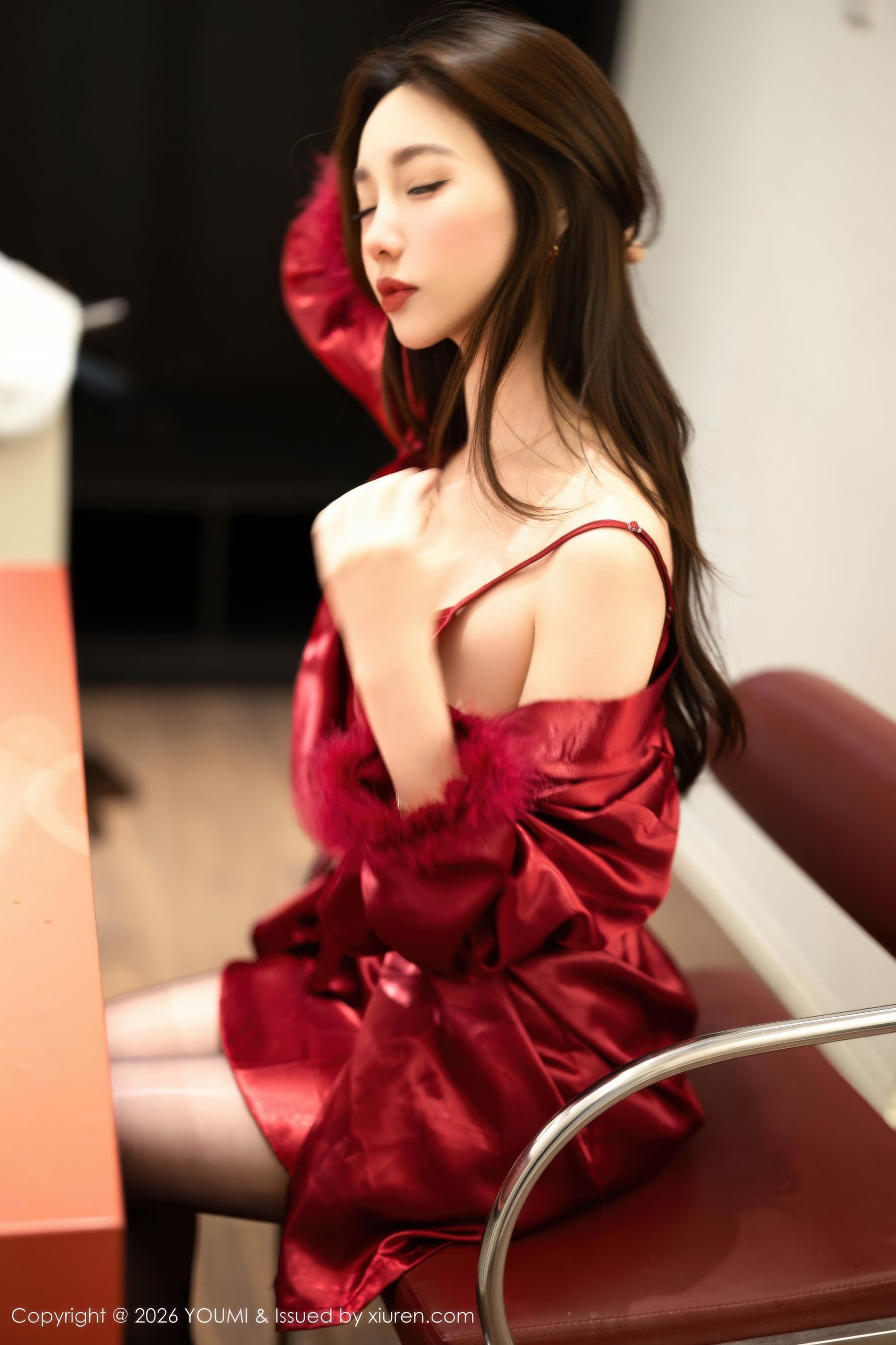 [YouMi]尤蜜荟 2026.01.09 Vol.1198 Twins-桃桃/(90P)