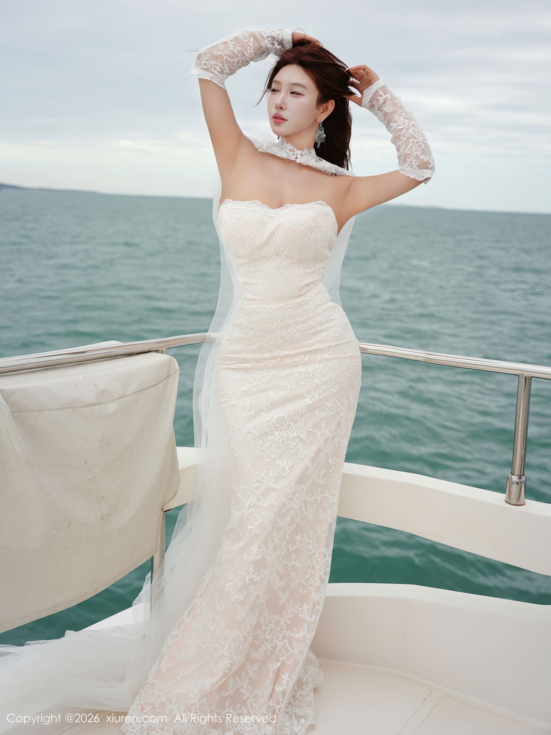 [秀人XiuRen] 2026.01.16 No.11243 金允希Yuki/(81P)