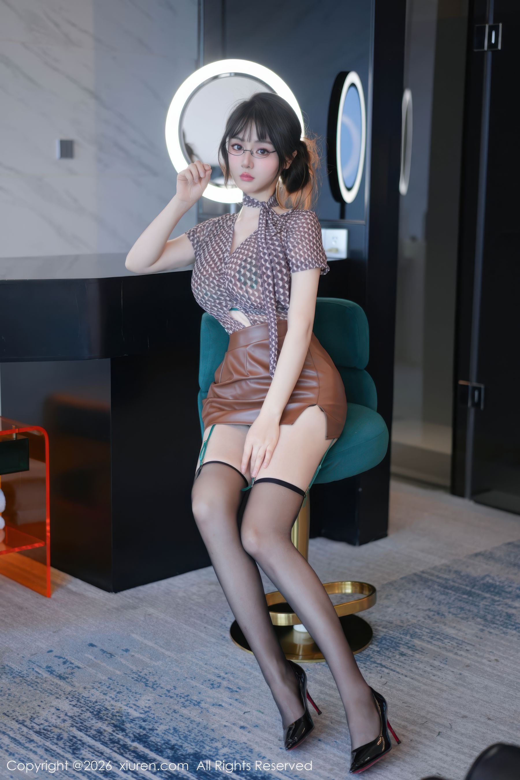 [秀人XiuRen] 2026.01.23 No.11268 沈南汐RuRu/(52P)