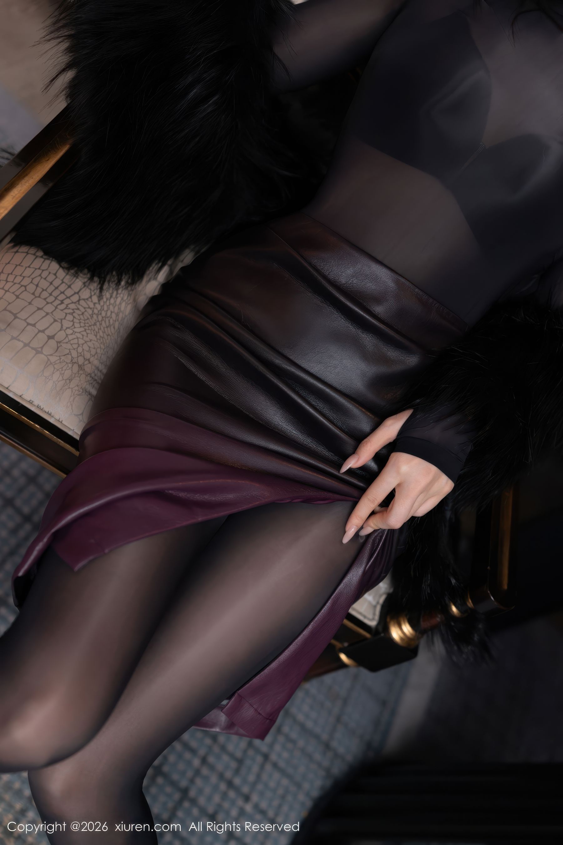 [秀人XiuRen] 2026.01.16 No.11245 鱼子酱Fish/(79P)