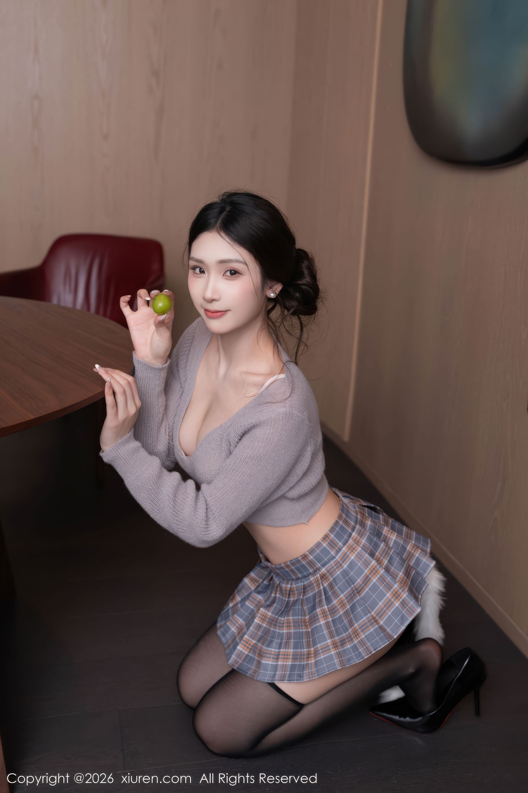 [秀人XiuRen] 2026.01.23 No.11269 刘婷婷/(80P)