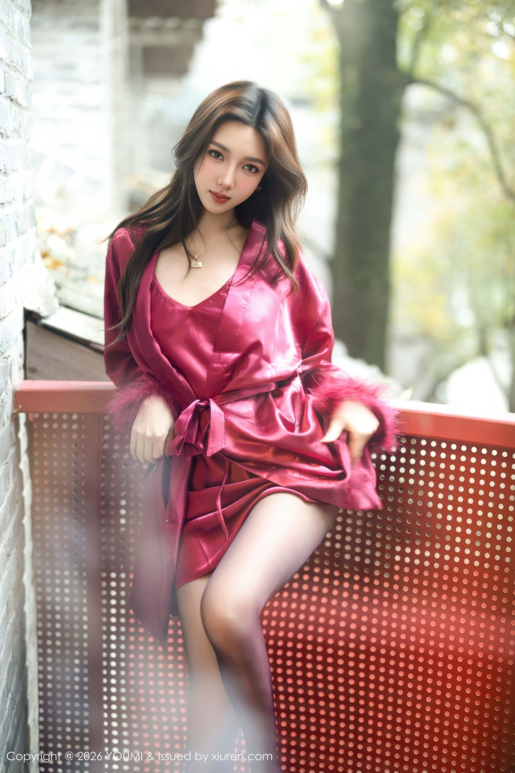 [YouMi]尤蜜荟 2026.01.09 Vol.1198 Twins-桃桃/(90P)