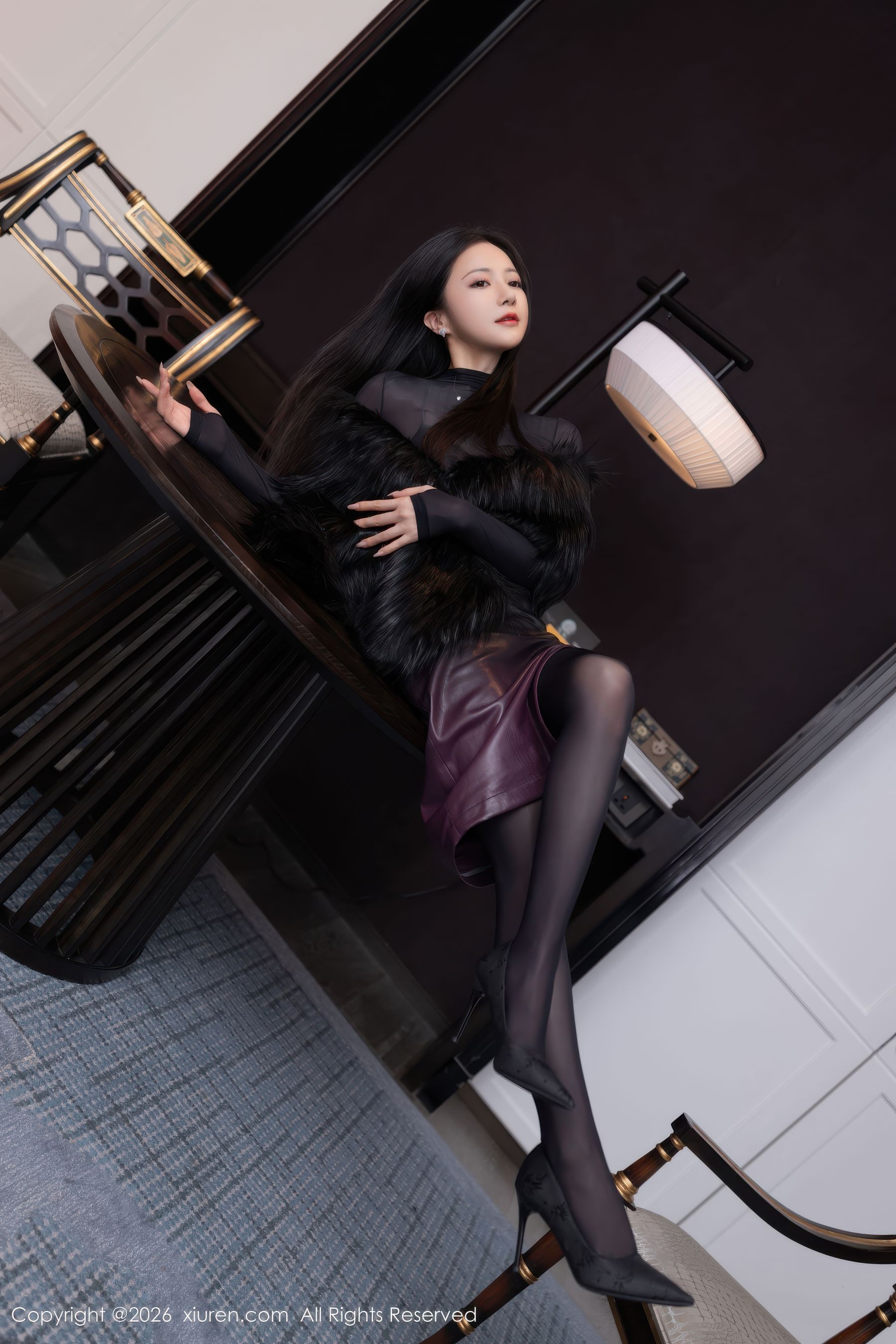[秀人XiuRen] 2026.01.16 No.11245 鱼子酱Fish/(79P)