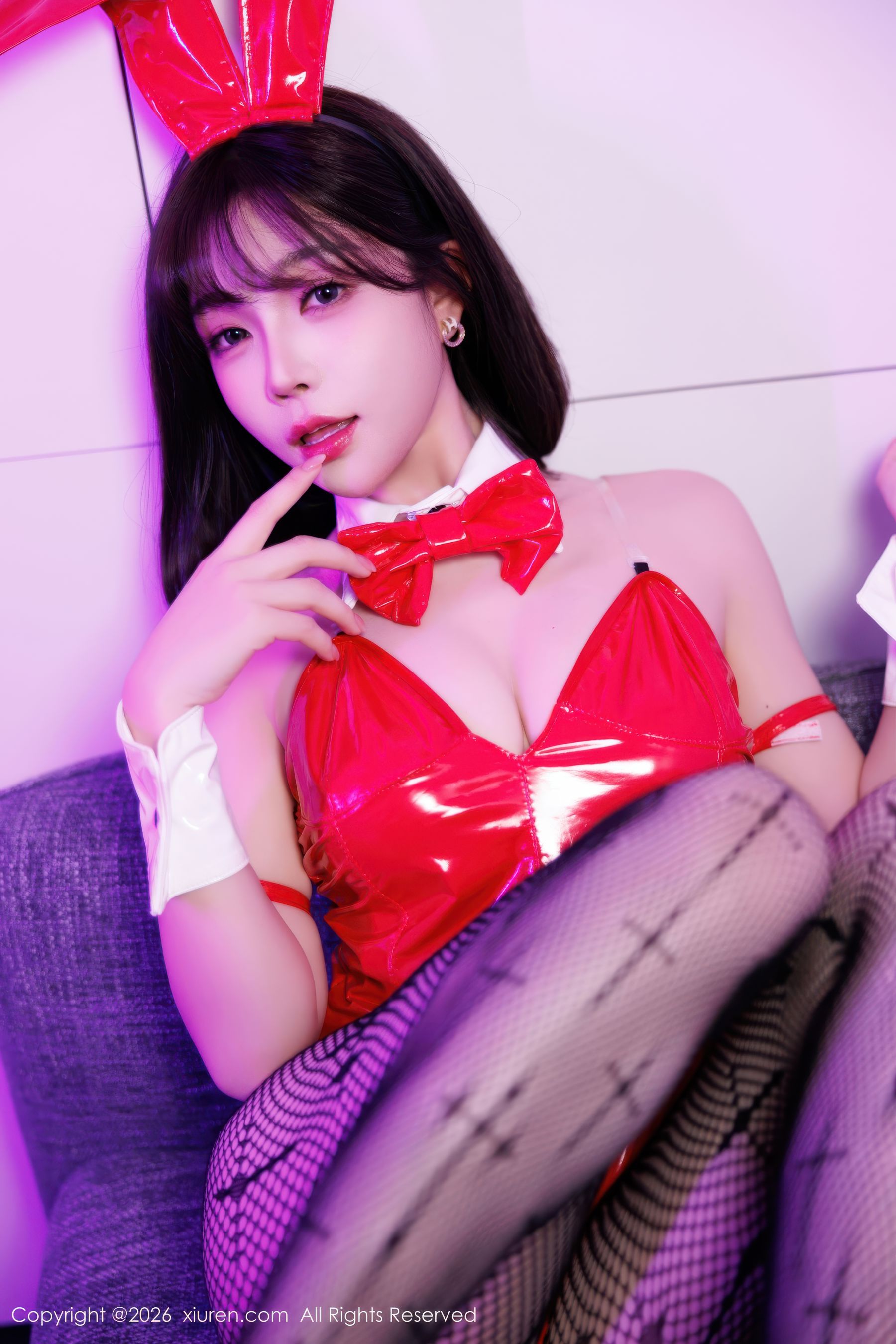 [秀人XiuRen] 2026.01.20 No.11252 莉芝荔枝/(100P)