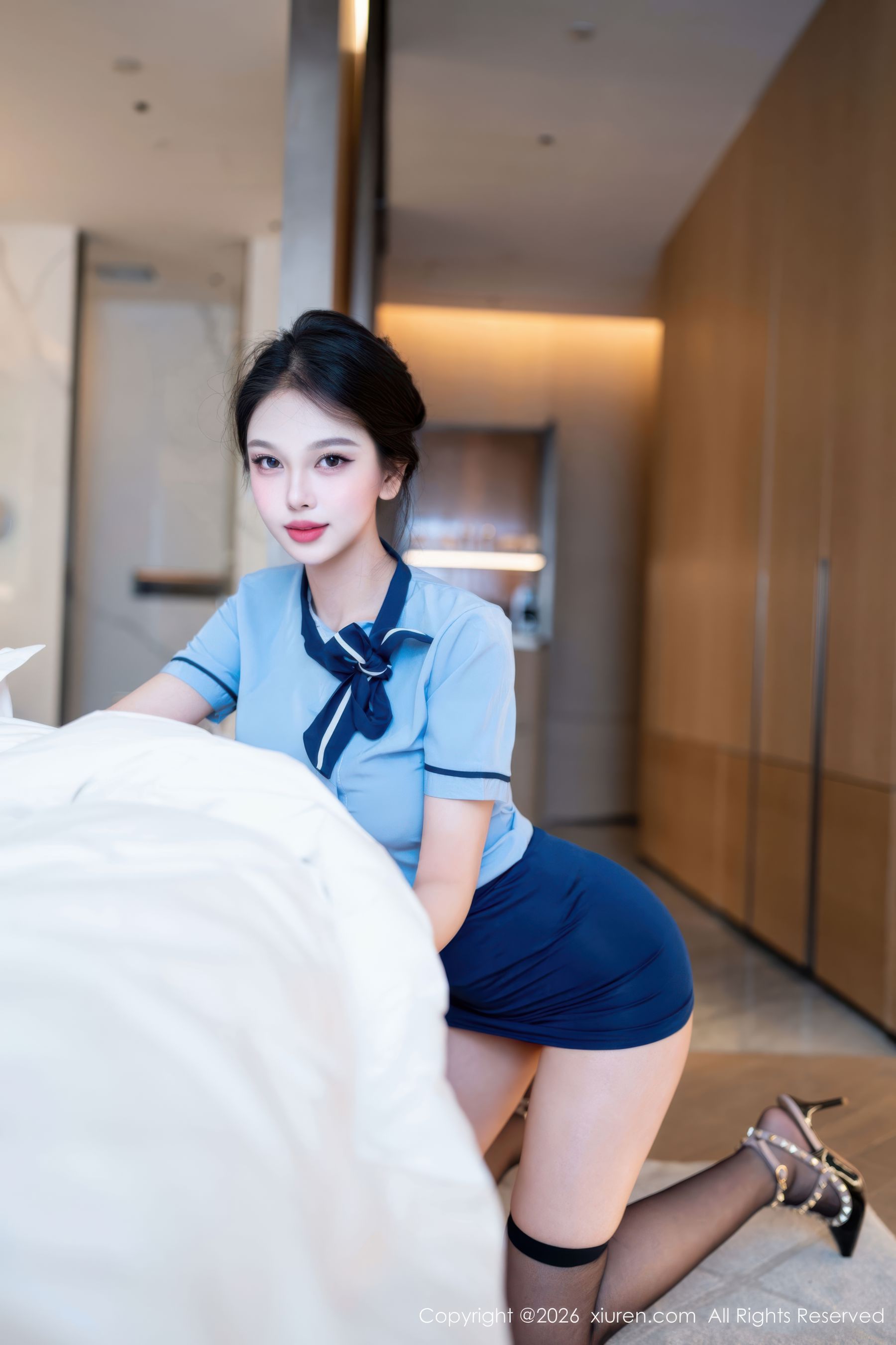 [秀人XiuRen] 2026.01.22 No.11259 诺诺子/(70P)