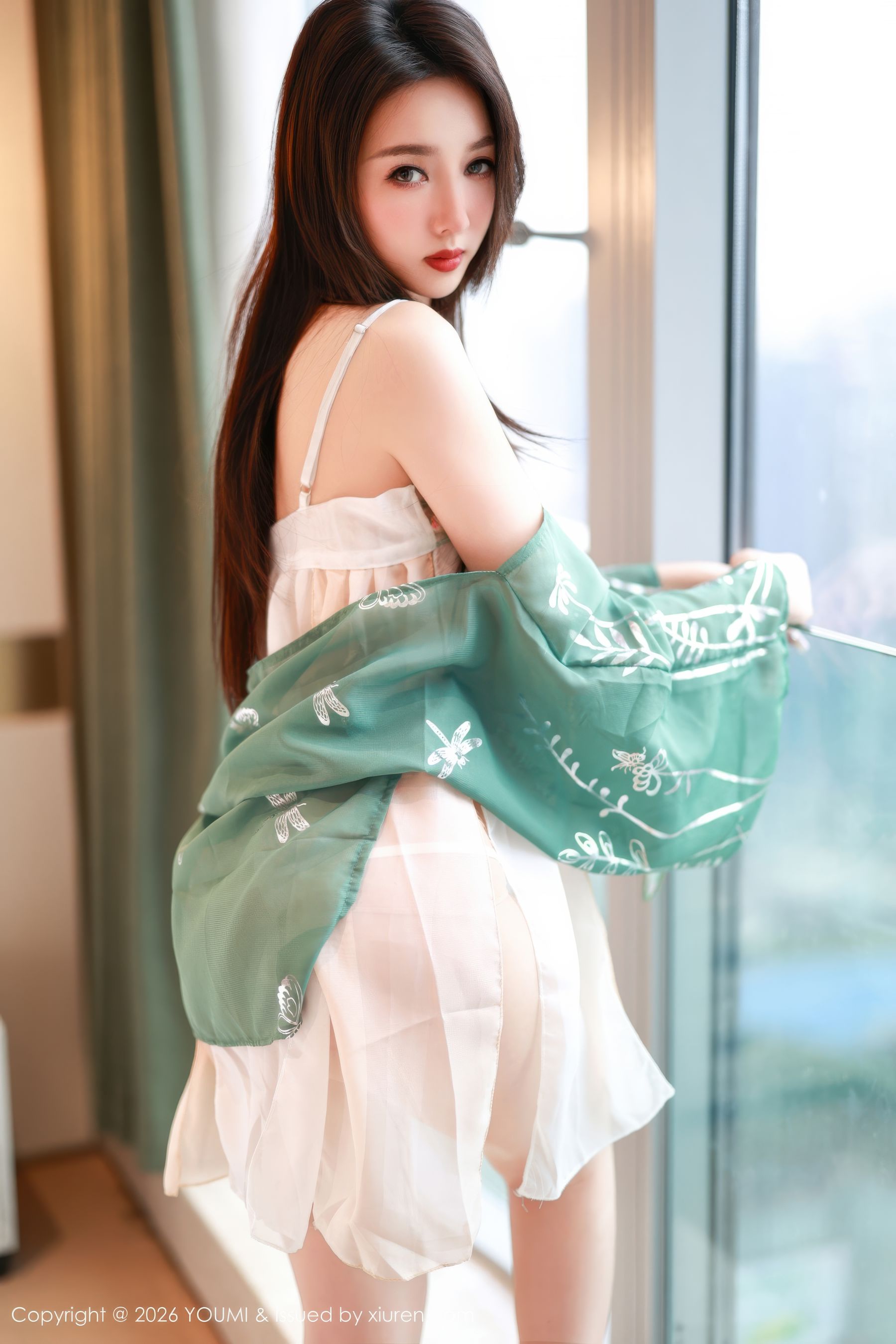 [YouMi]尤蜜荟 2026.01.16 Vol.1200 Twins-夭夭/(78P)