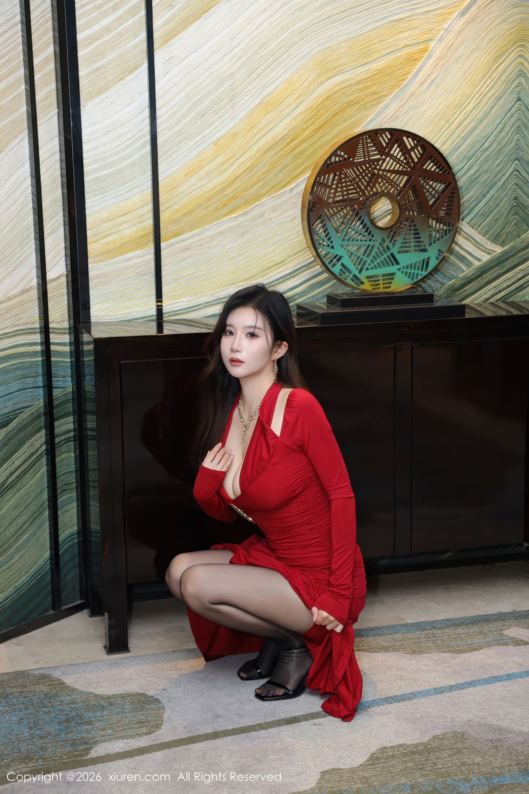 [秀人XiuRen] 2026.01.23 No.11271 小肉肉咪/(70P)