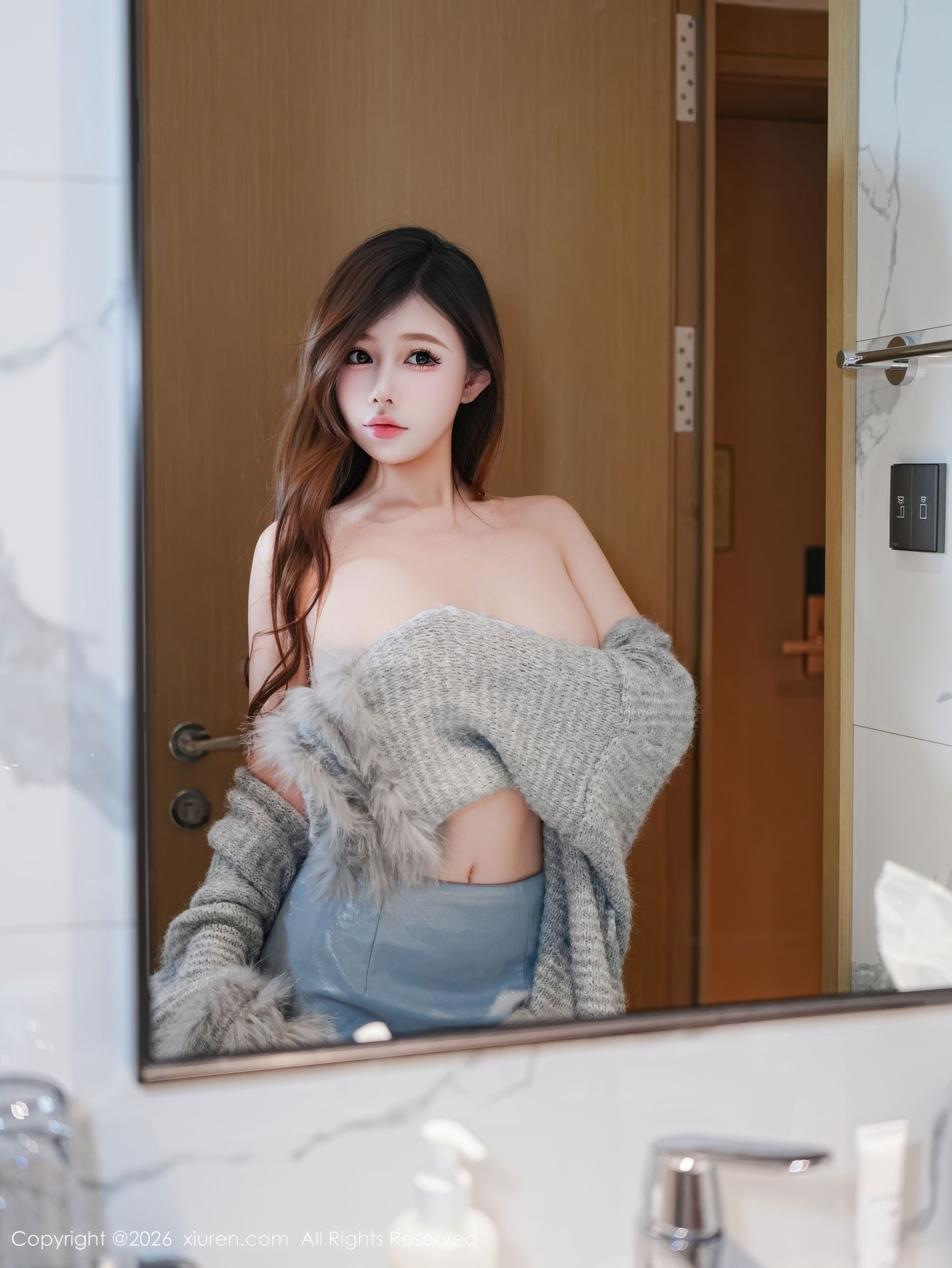 [秀人XiuRen] 2026.01.15 No.11234 甜妮/(68P)