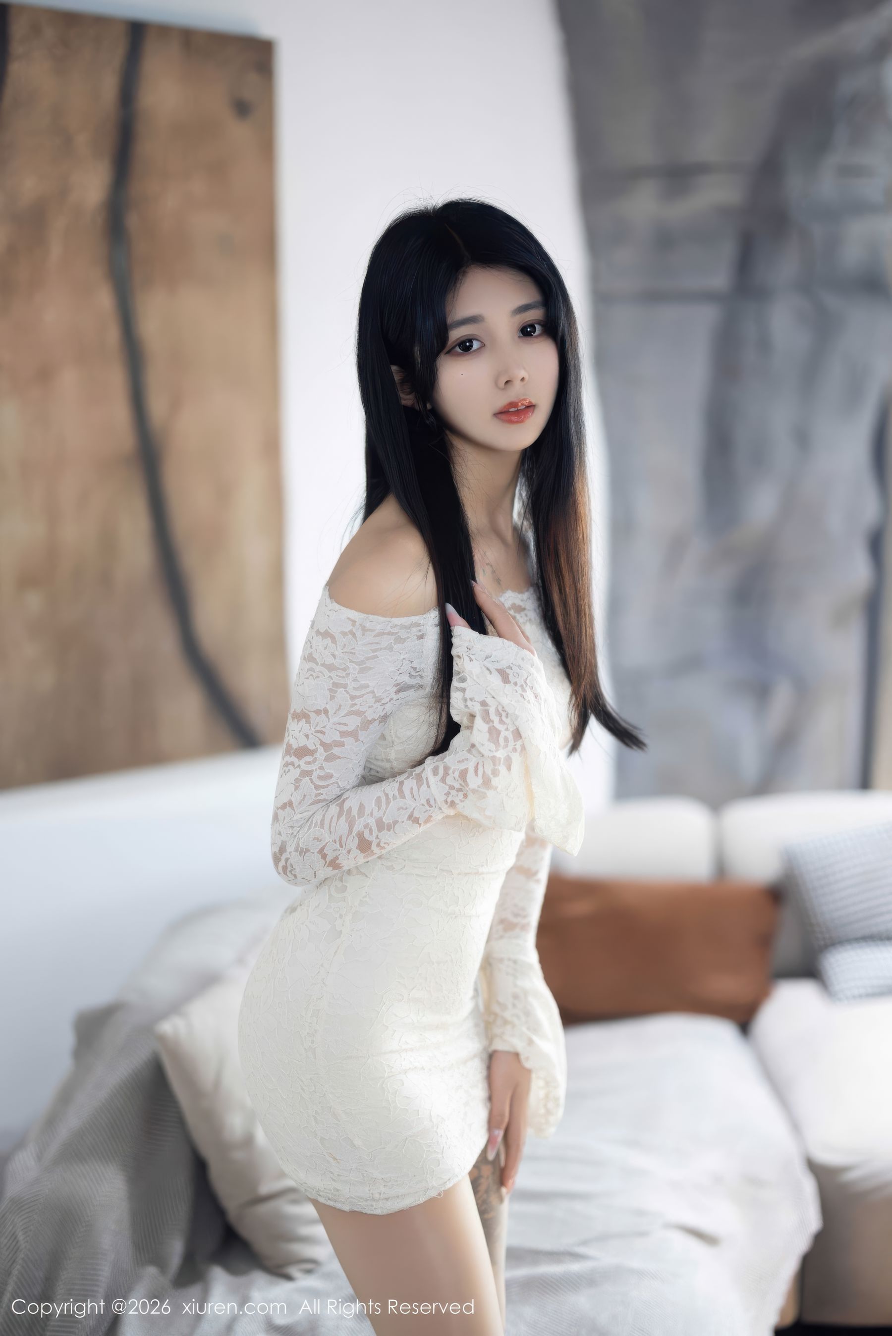 [秀人XiuRen] 2026.01.21 No.11255 姜冉冉_Renee@/(75P)