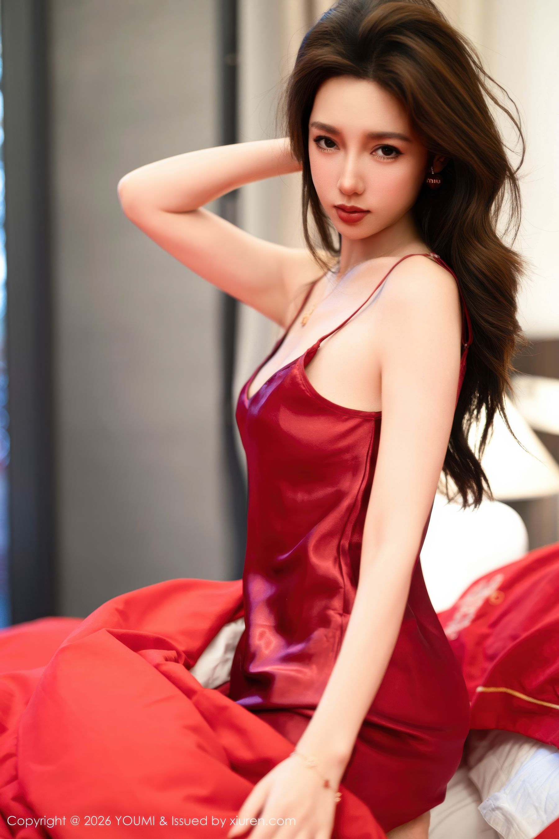[YouMi]尤蜜荟 2026.01.09 Vol.1198 Twins-桃桃/(90P)