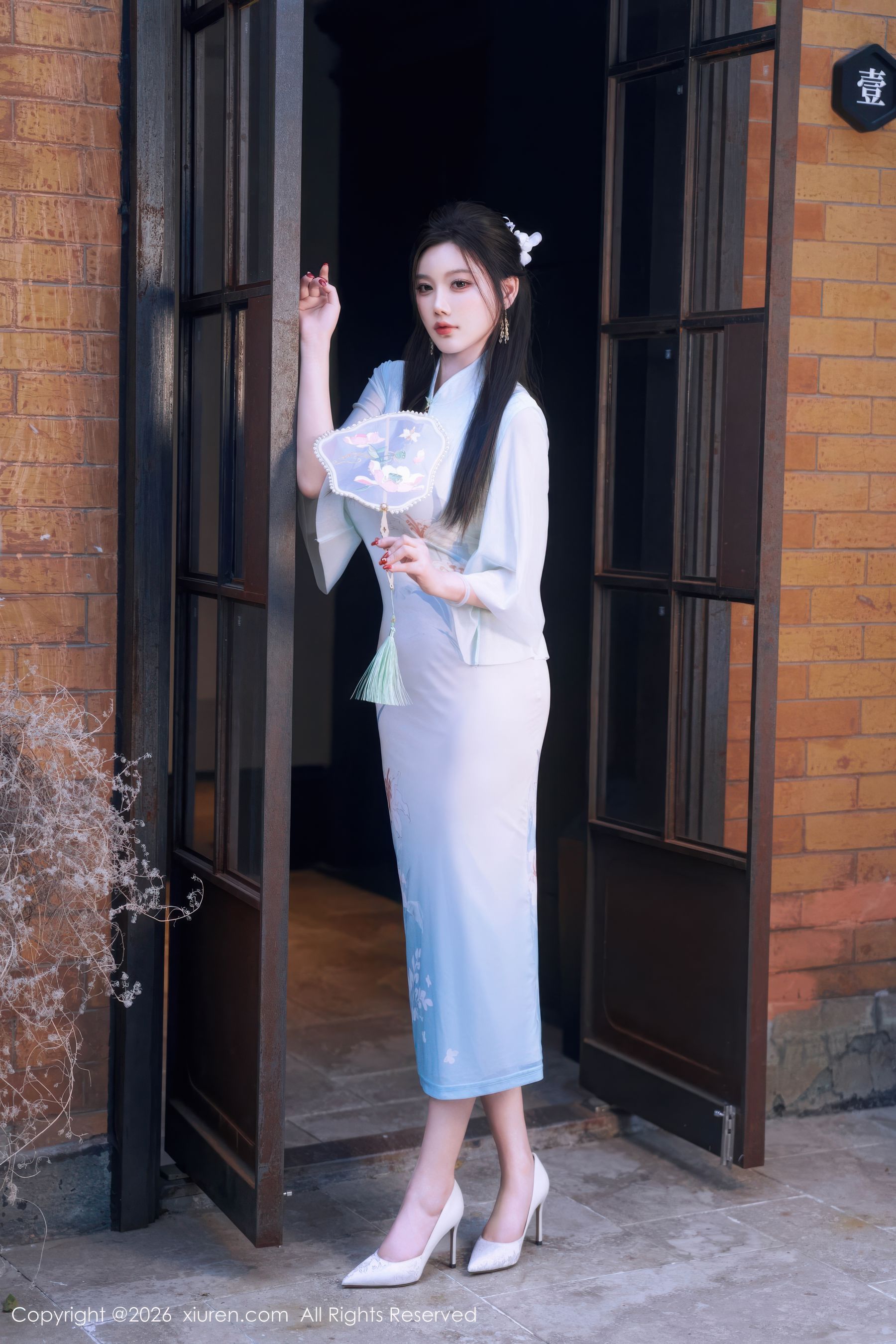 [秀人XiuRen] 2026.01.21 No.11258 杨晨晨/(72P)