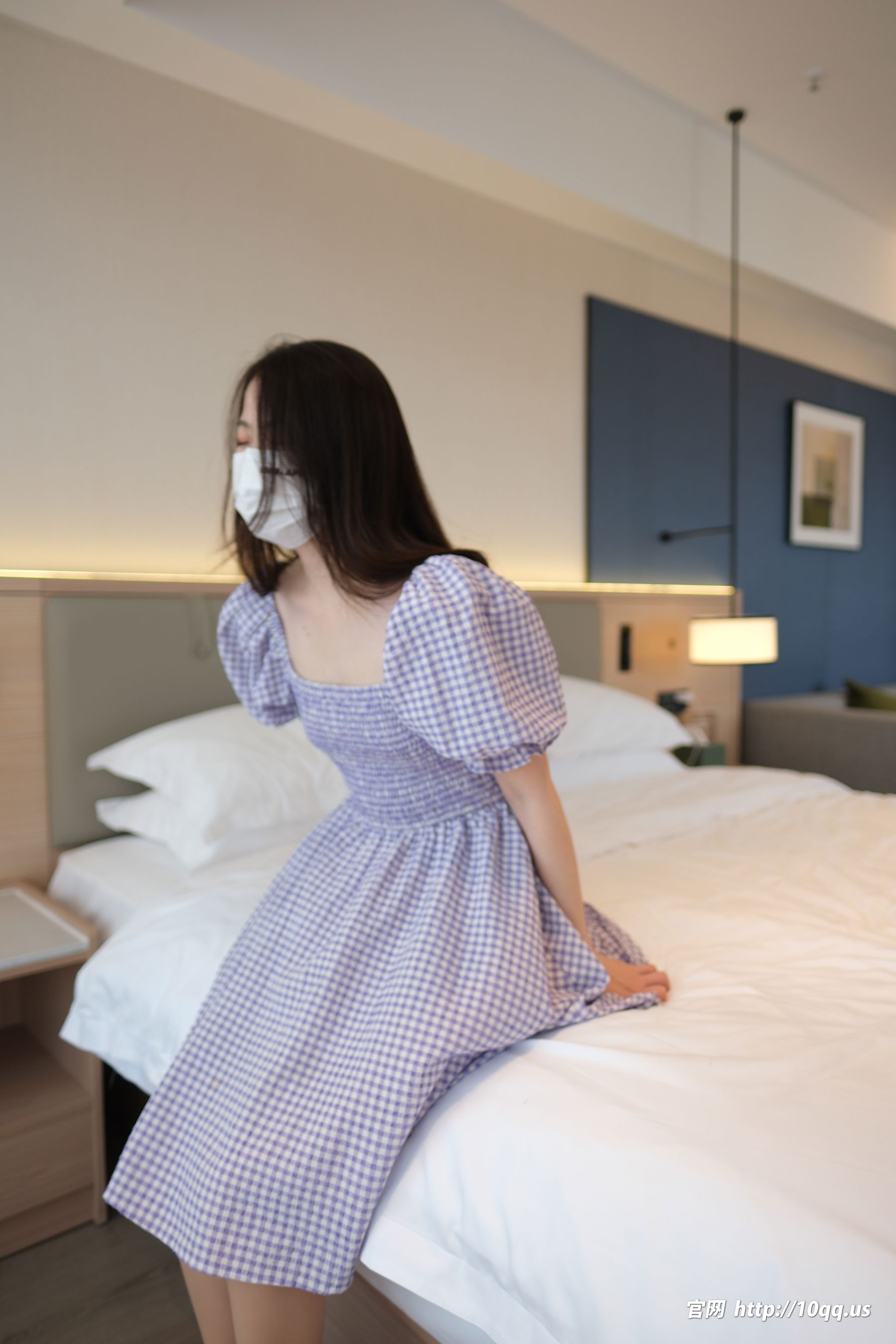 [ROSI写真] 口罩系列 2025.04.14 NO.3228/(147P)