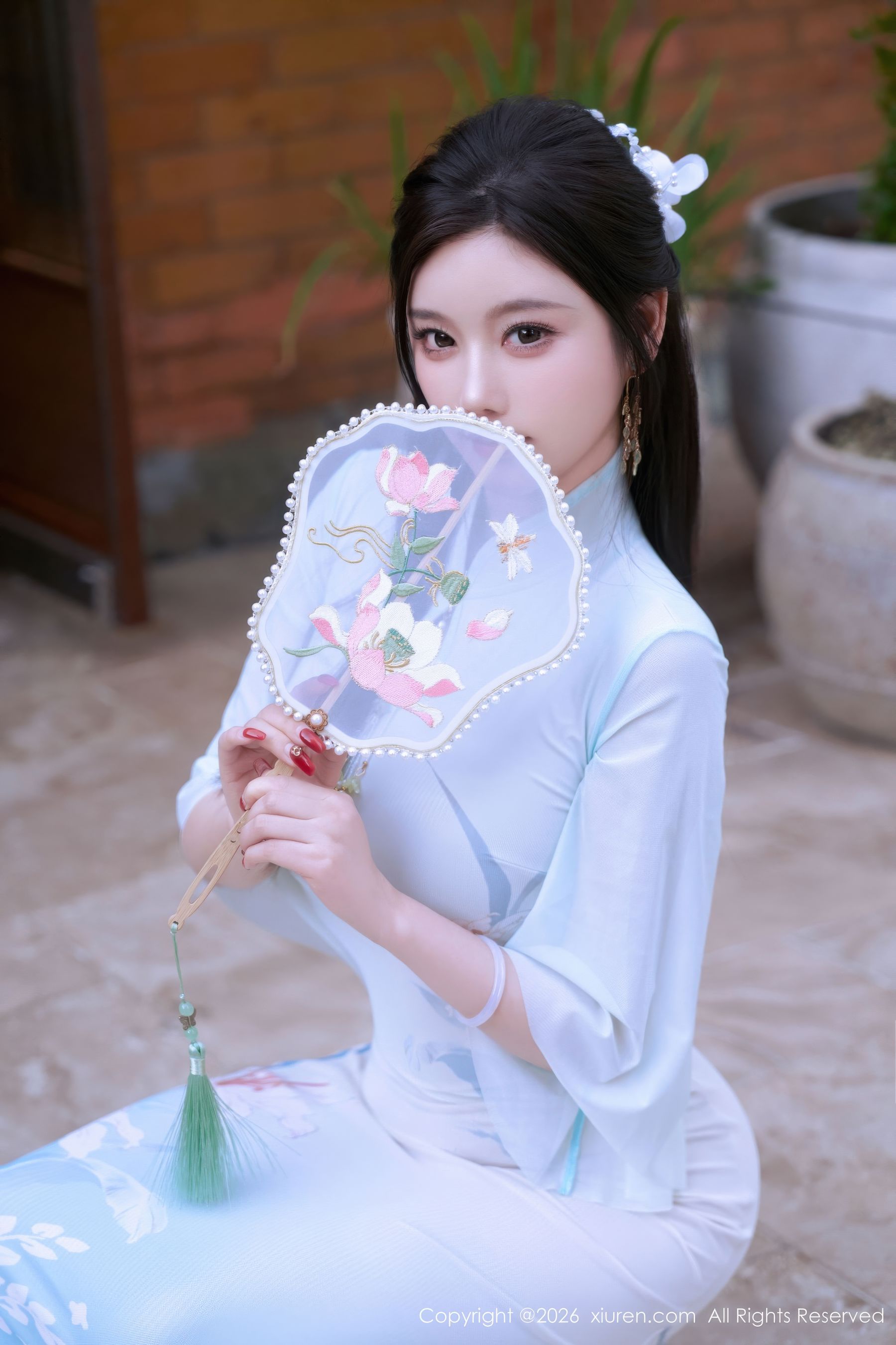 [秀人XiuRen] 2026.01.21 No.11258 杨晨晨/(72P)