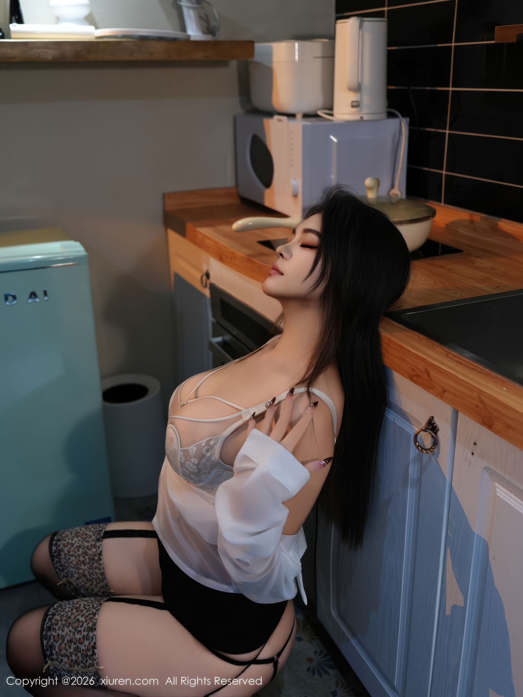 [秀人XiuRen] 2026.01.20 No.11251 冬安/(80P)