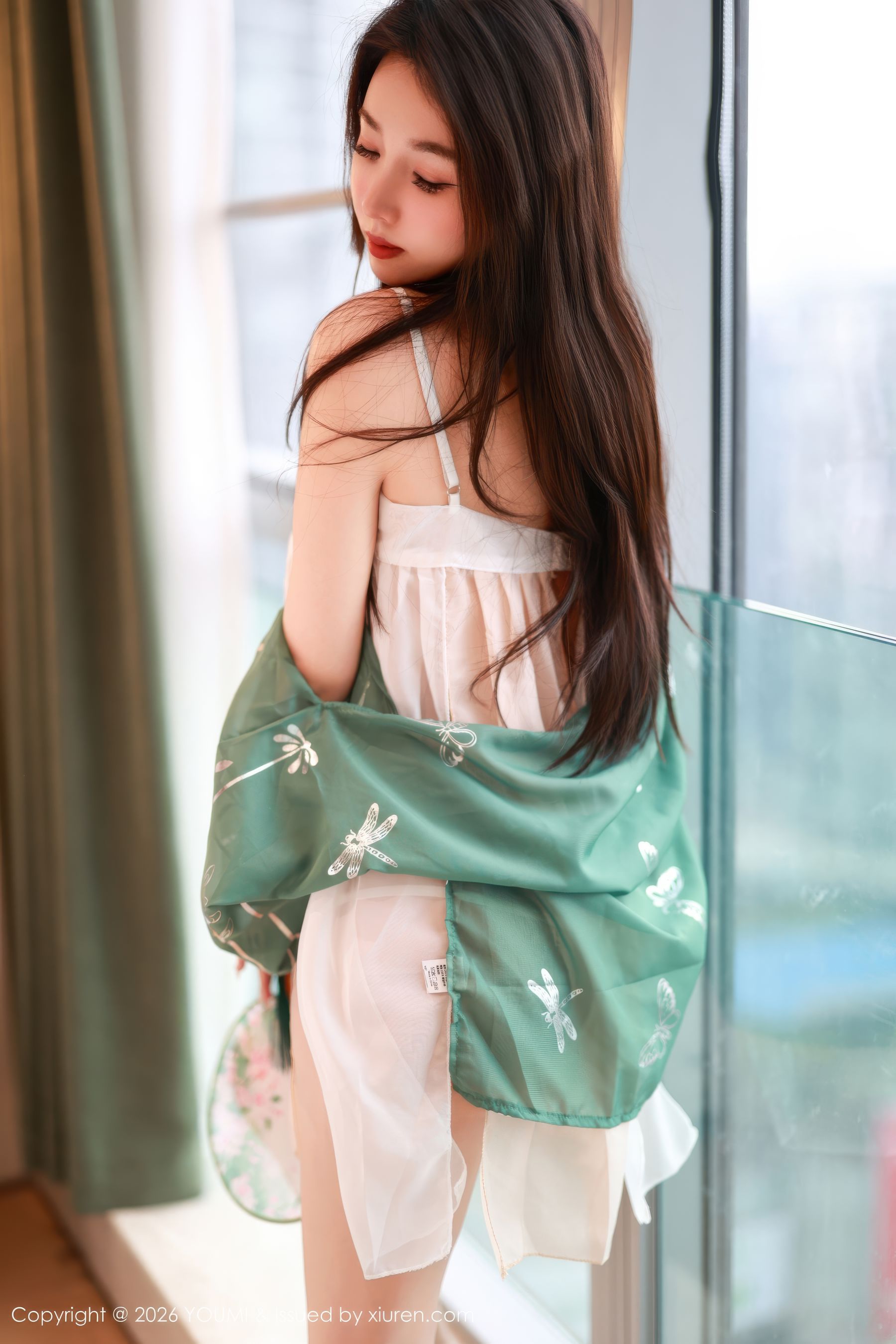 [YouMi]尤蜜荟 2026.01.16 Vol.1200 Twins-夭夭/(78P)