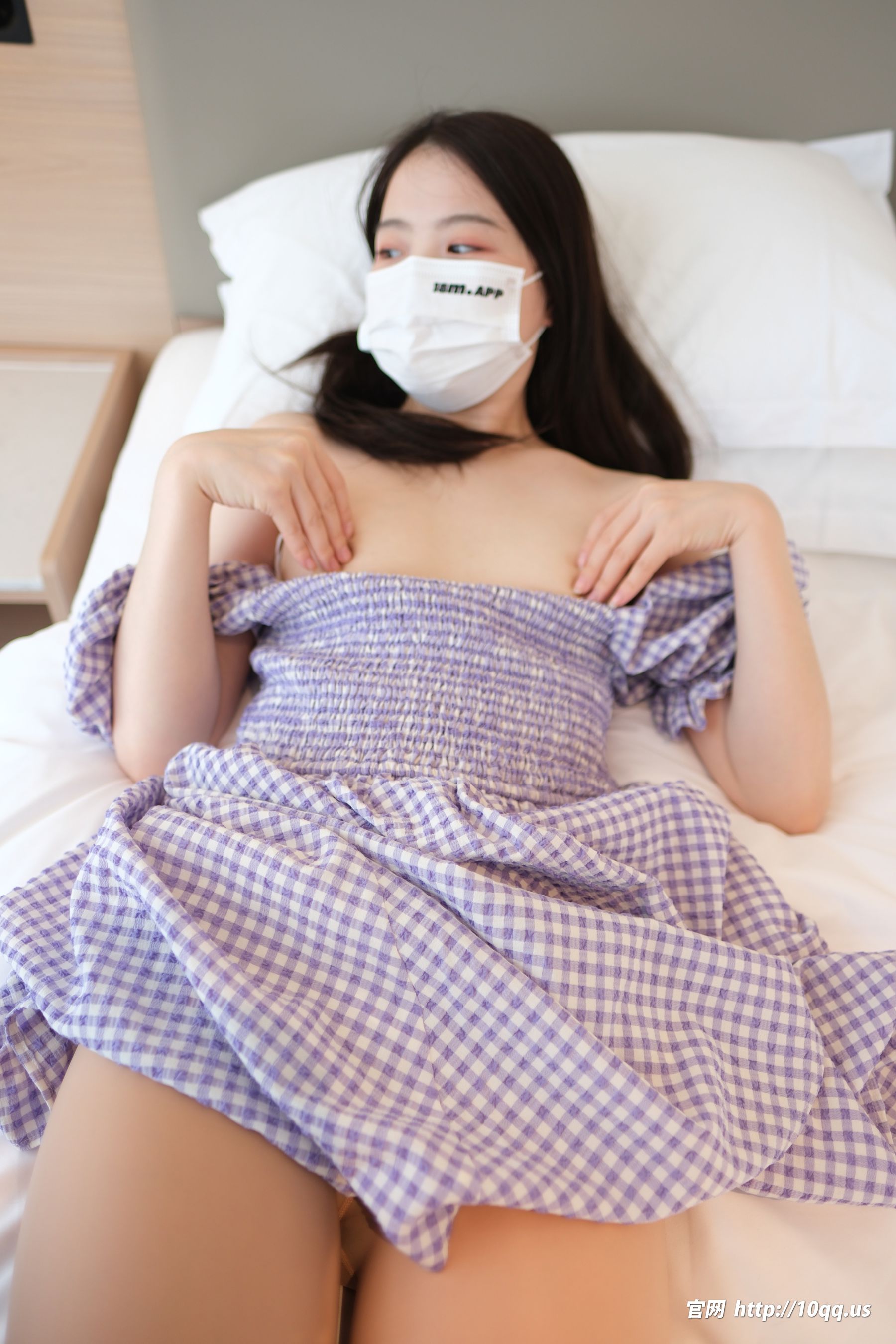[ROSI写真] 口罩系列 2025.04.14 NO.3228/(147P)