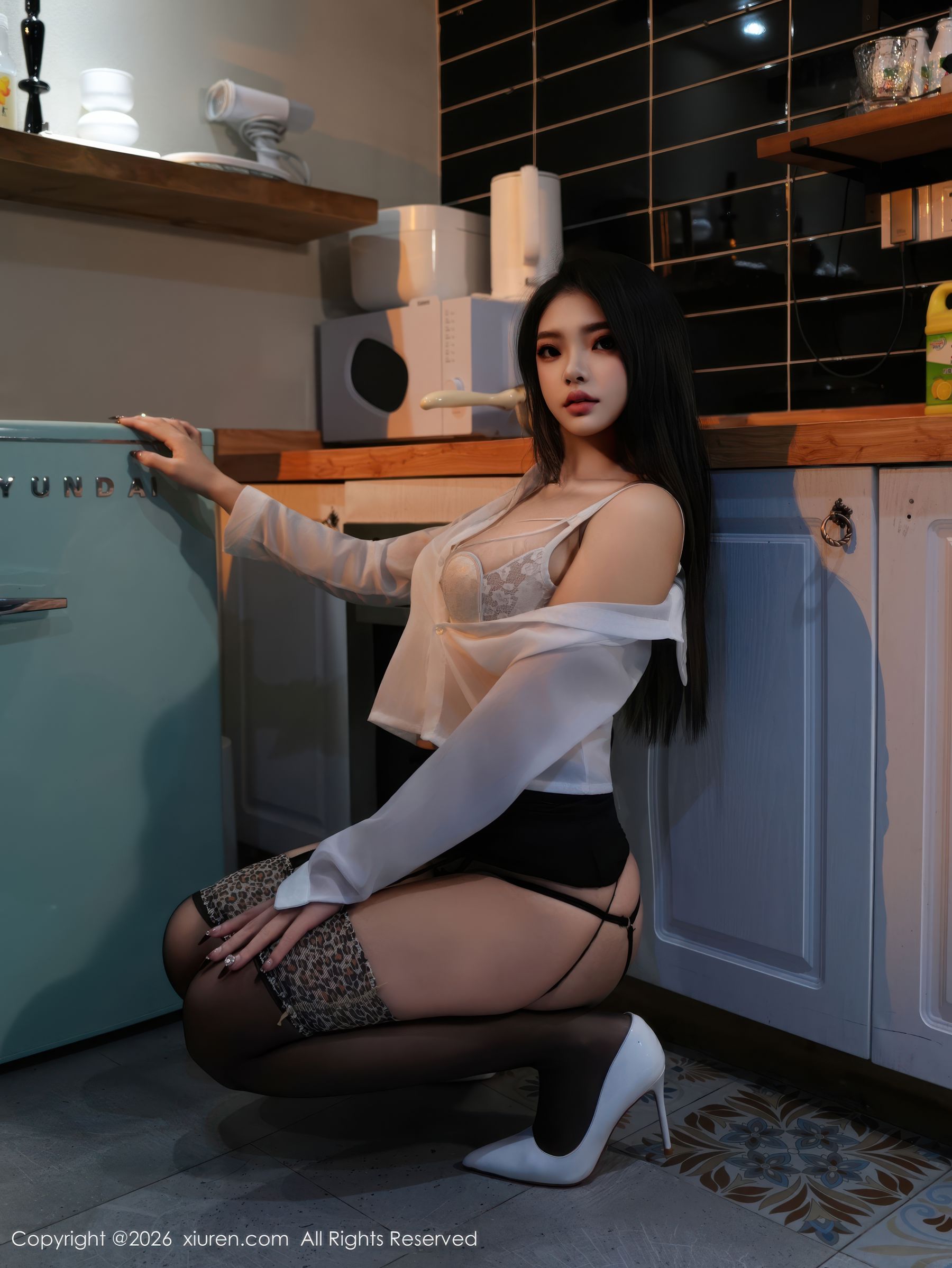 [秀人XiuRen] 2026.01.20 No.11251 冬安/(80P)