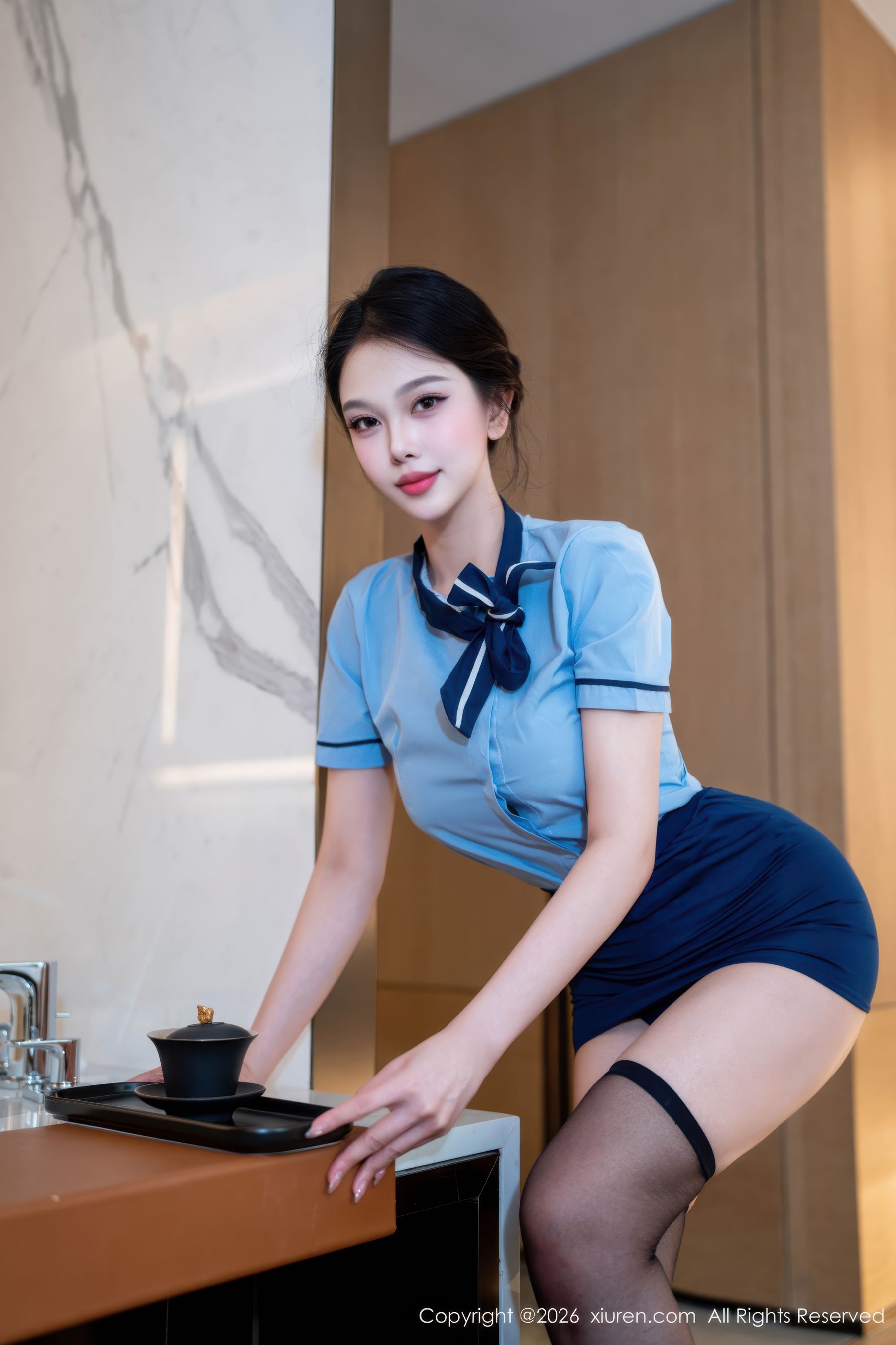 [秀人XiuRen] 2026.01.22 No.11259 诺诺子/(70P)