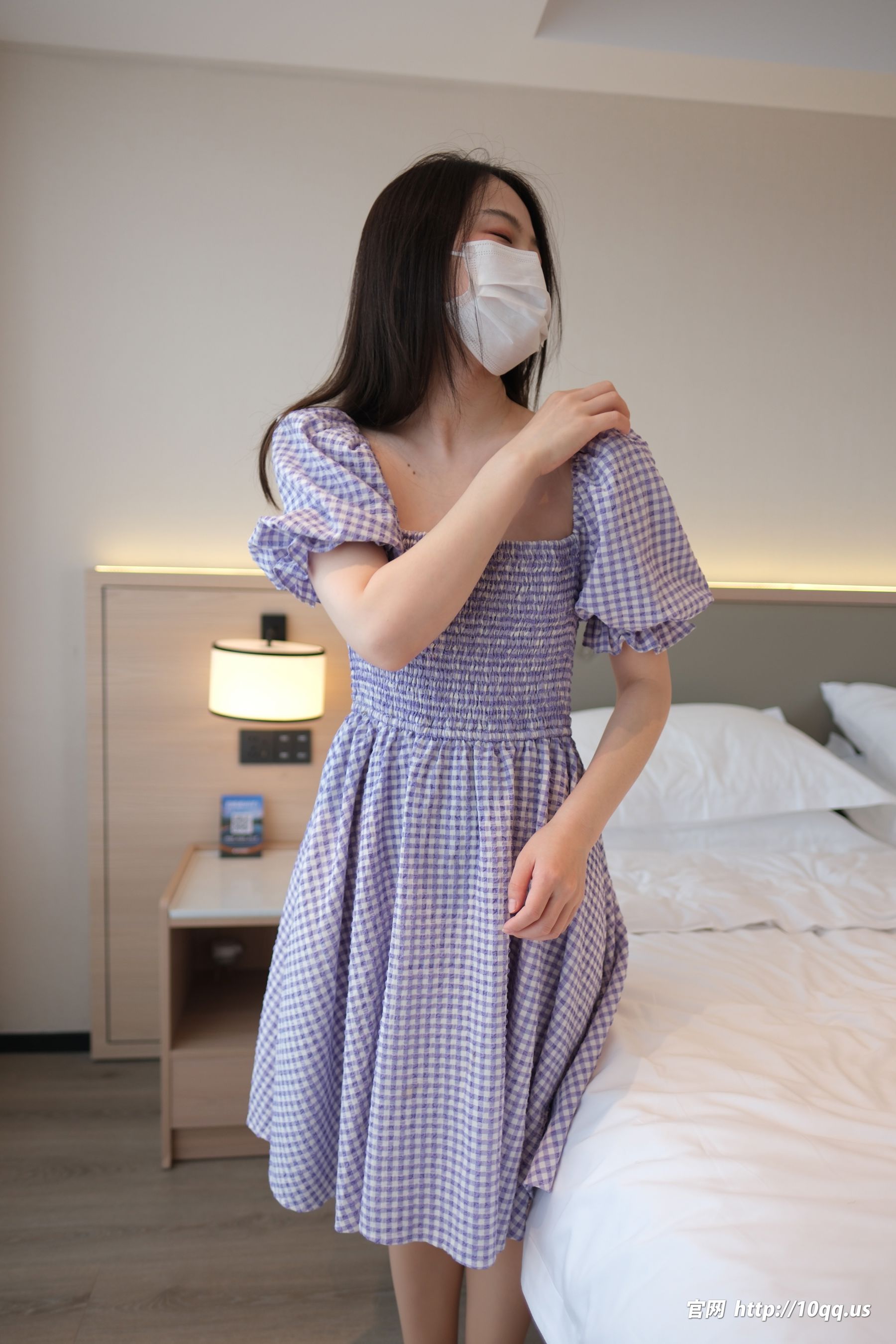 [ROSI写真] 口罩系列 2025.04.14 NO.3228/(147P)