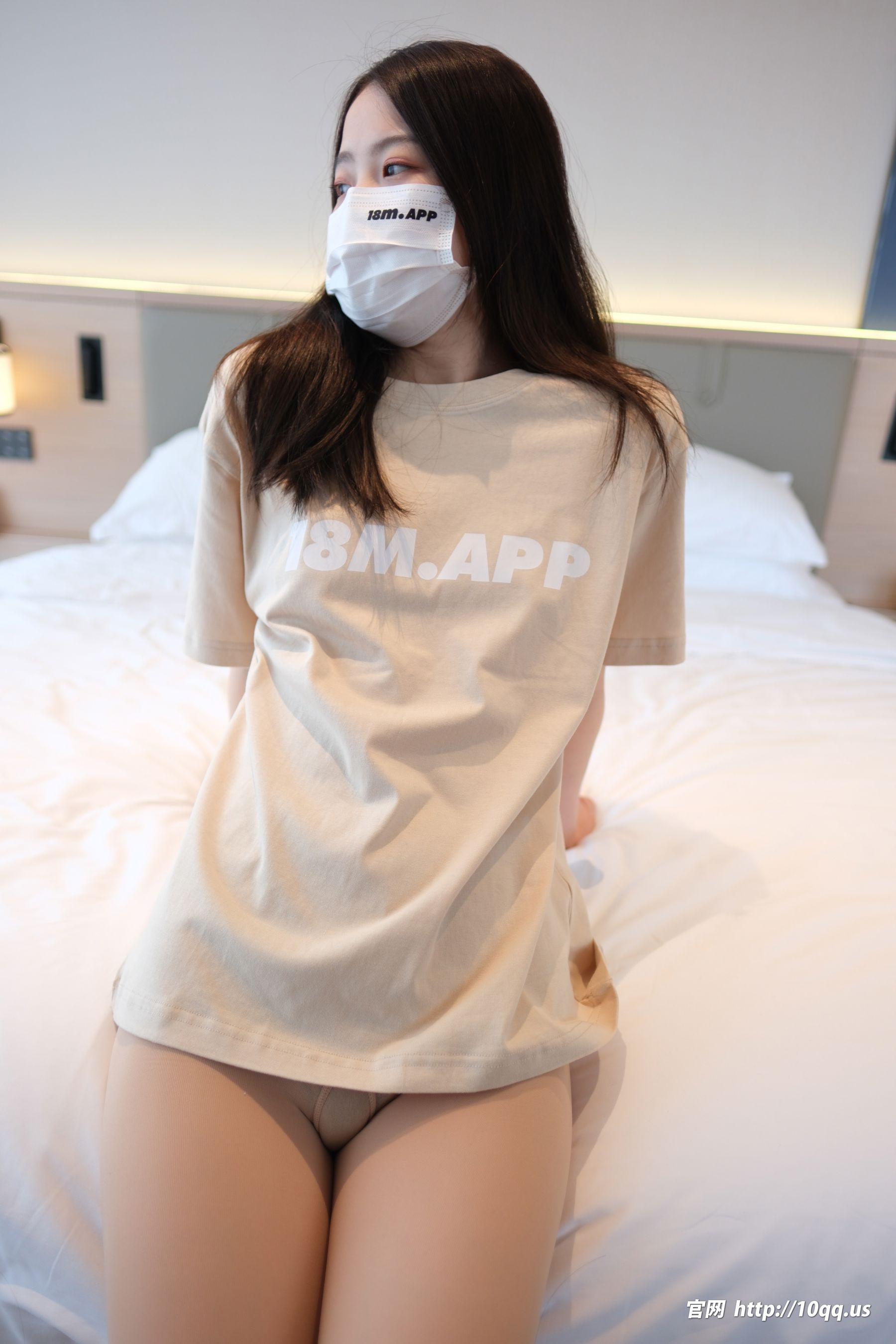 [ROSI写真] 口罩系列 2025.04.12 NO.3226/(83P)