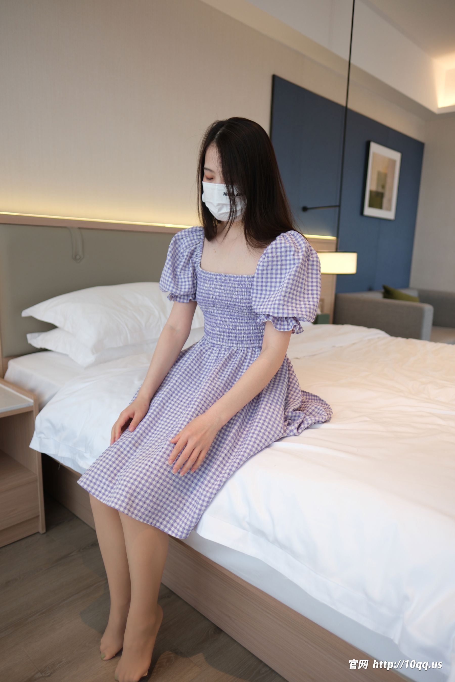 [ROSI写真] 口罩系列 2025.04.14 NO.3228/(147P)