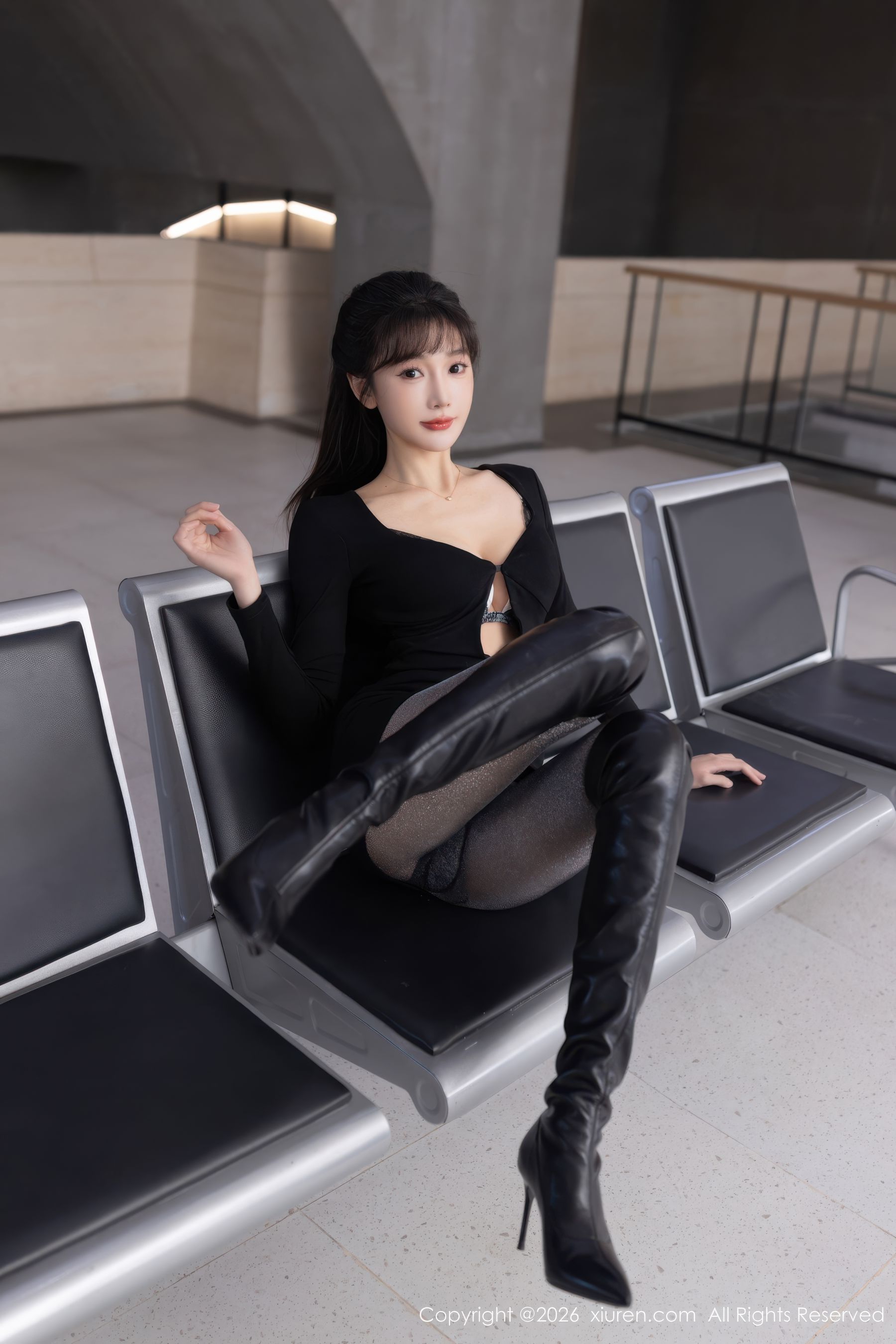 [秀人XiuRen] 2026.01.15 No.11236 陆萱萱/(76P)