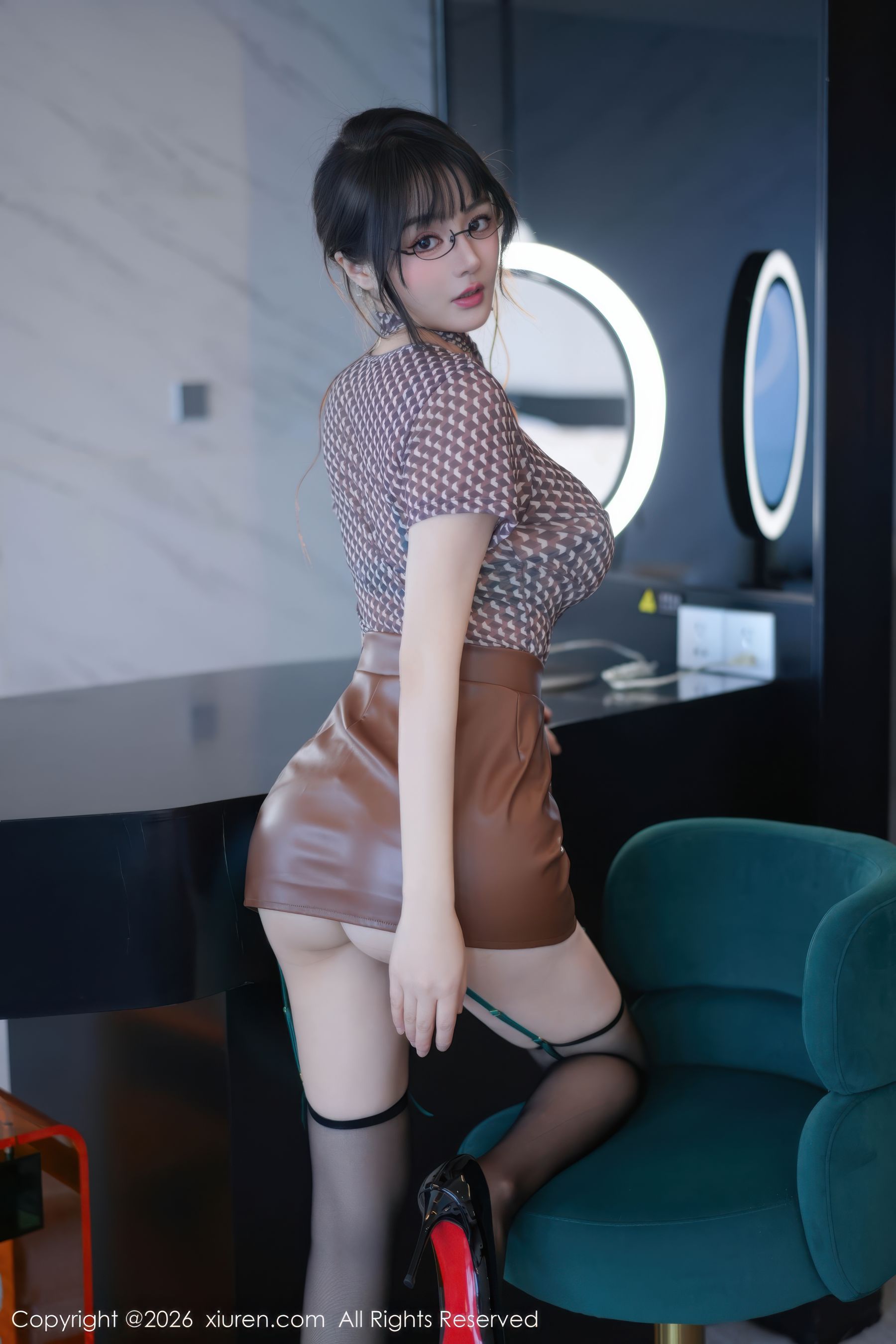 [秀人XiuRen] 2026.01.23 No.11268 沈南汐RuRu/(52P)