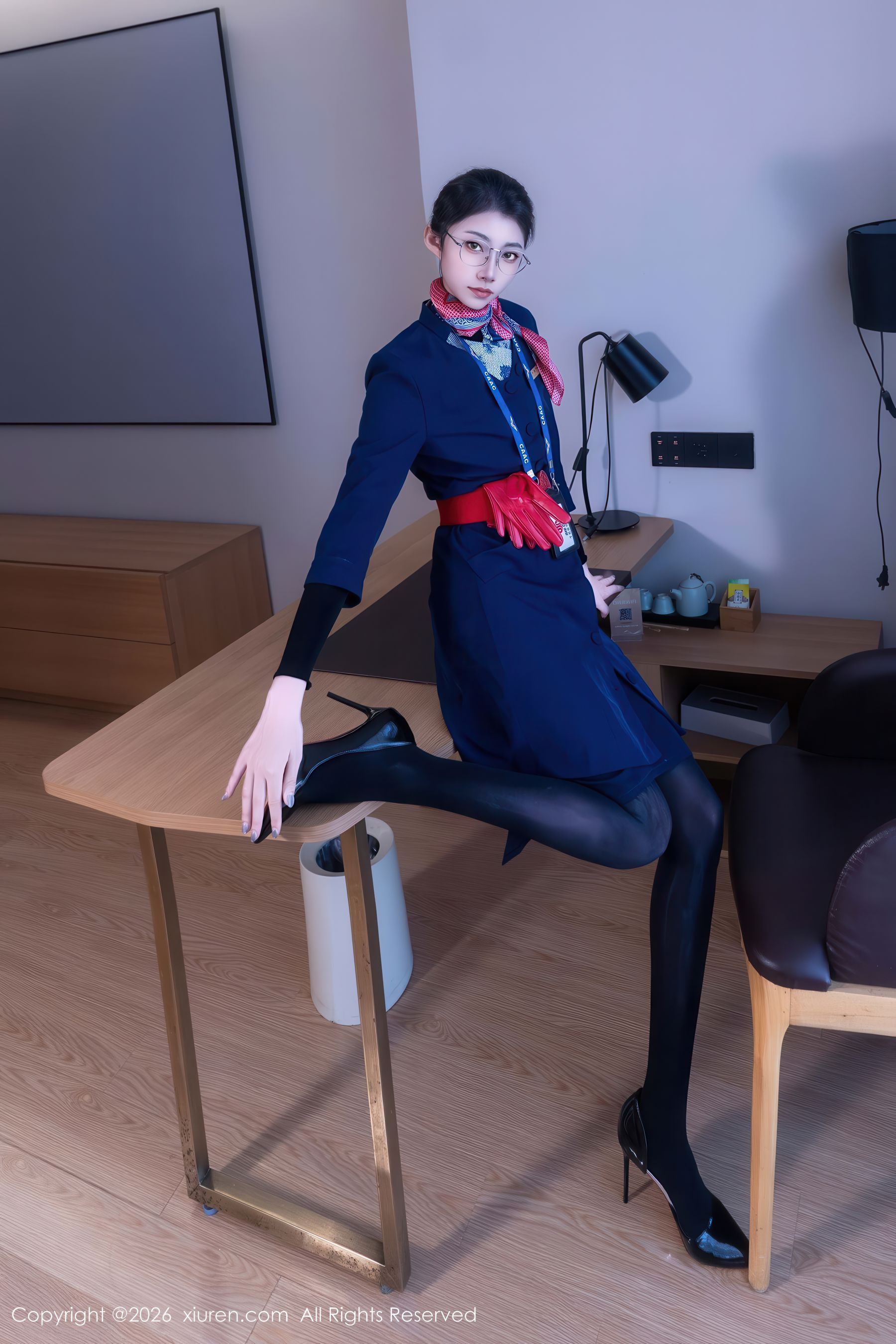 [秀人XiuRen] 2026.01.26 No.11276 Vanessa/(77P)