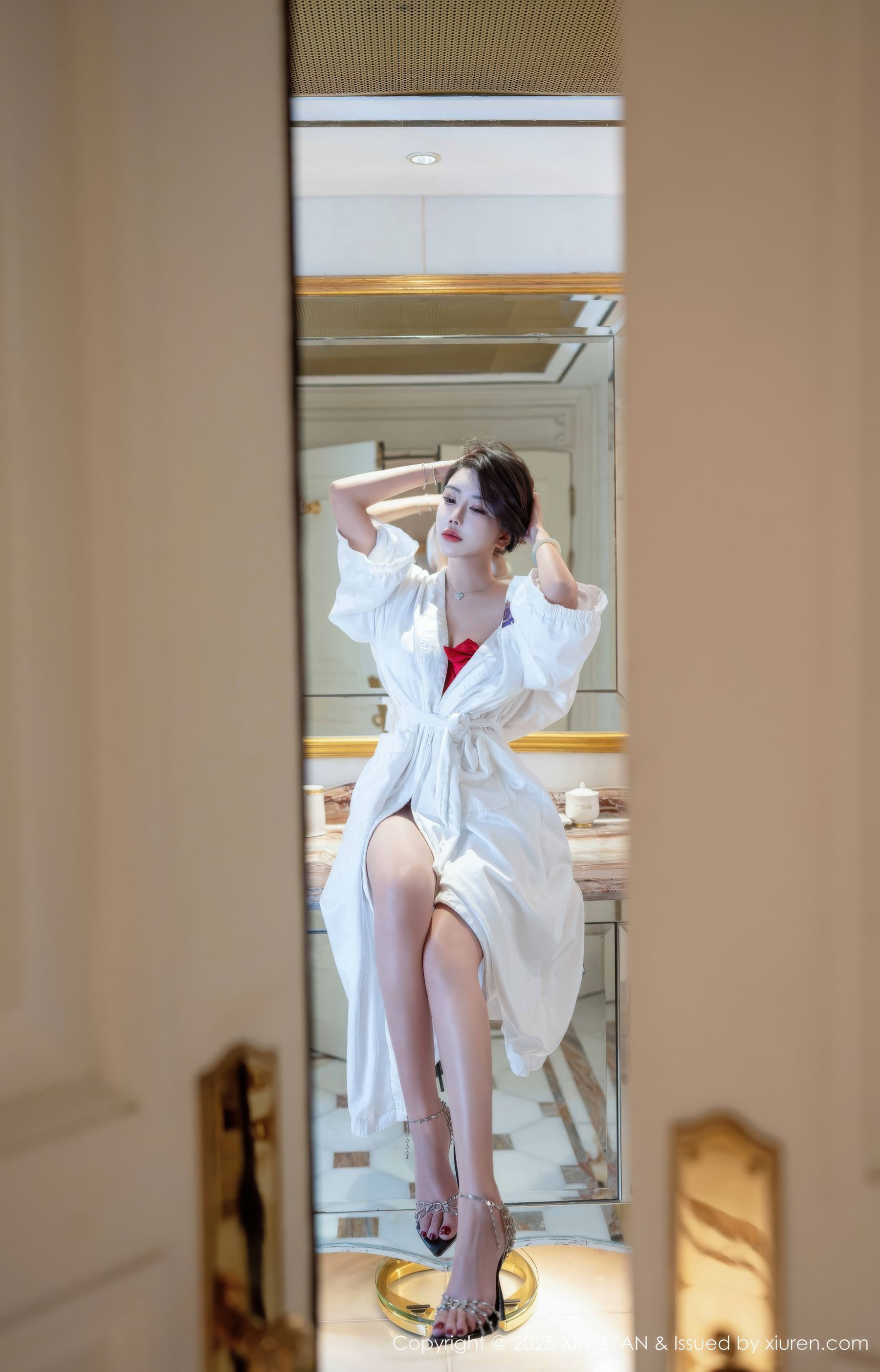 [XINGYAN]星颜社 2025.12.30 Vol.452 李若汐/(72P)
