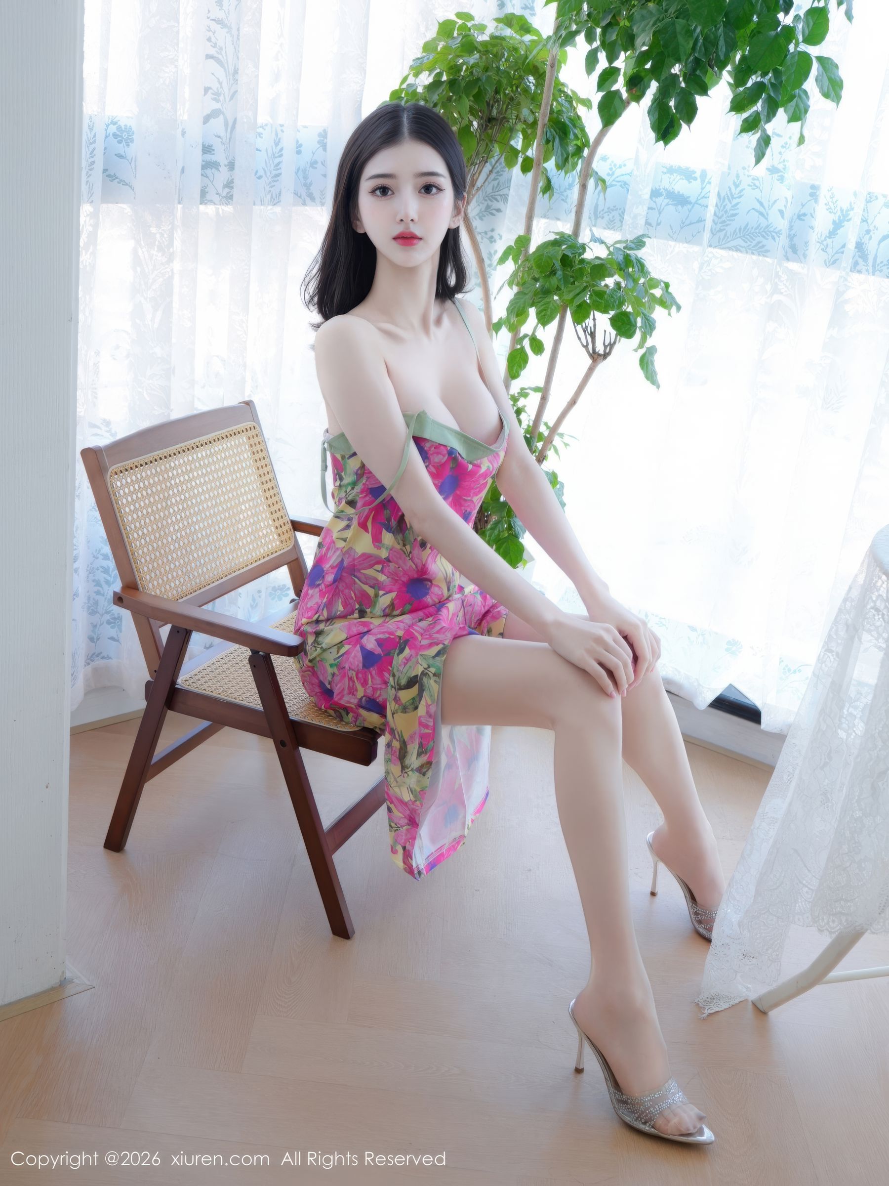 [秀人XiuRen] 2026.01.16 No.11240 白小蝶/(60P)