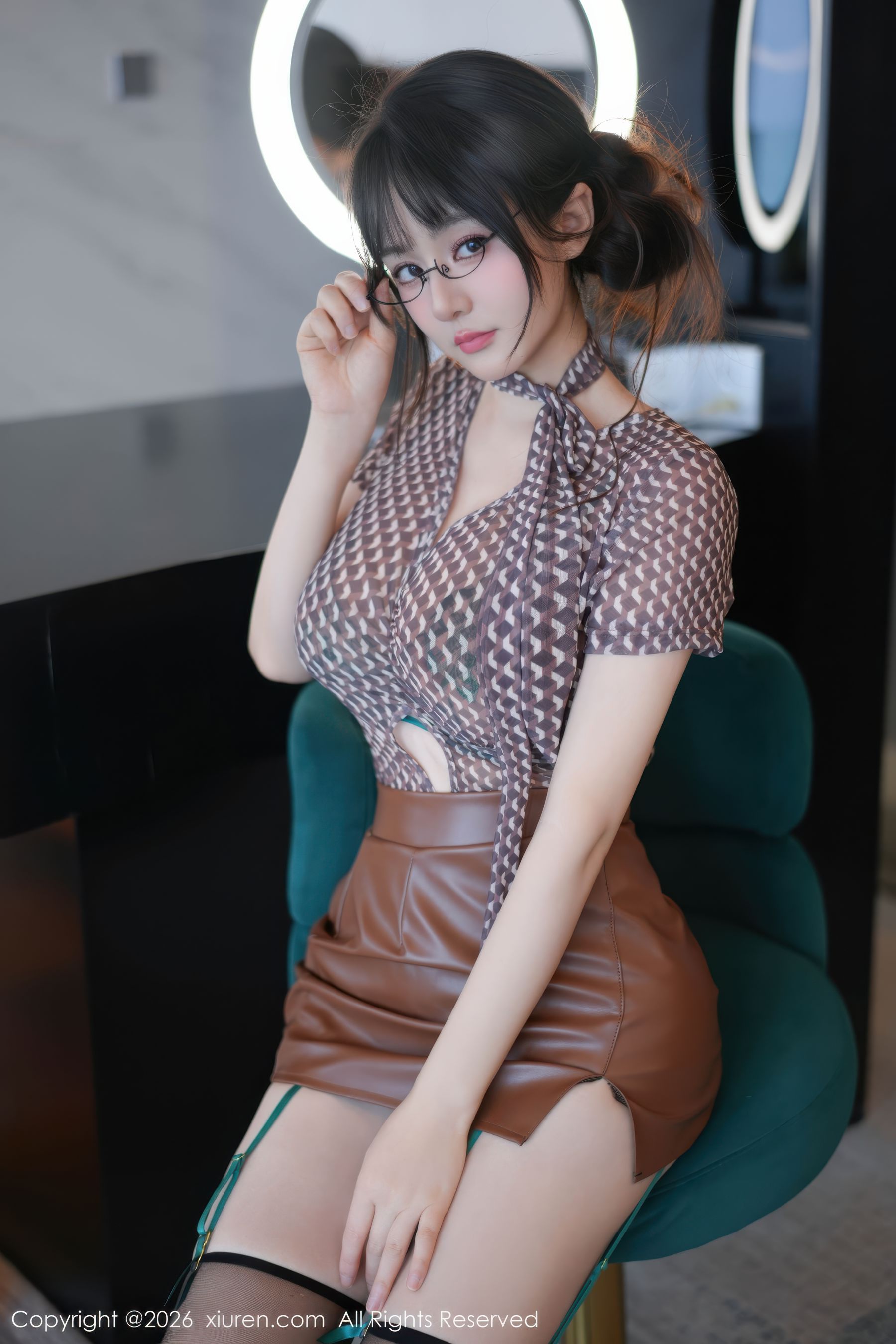 [秀人XiuRen] 2026.01.23 No.11268 沈南汐RuRu/(52P)