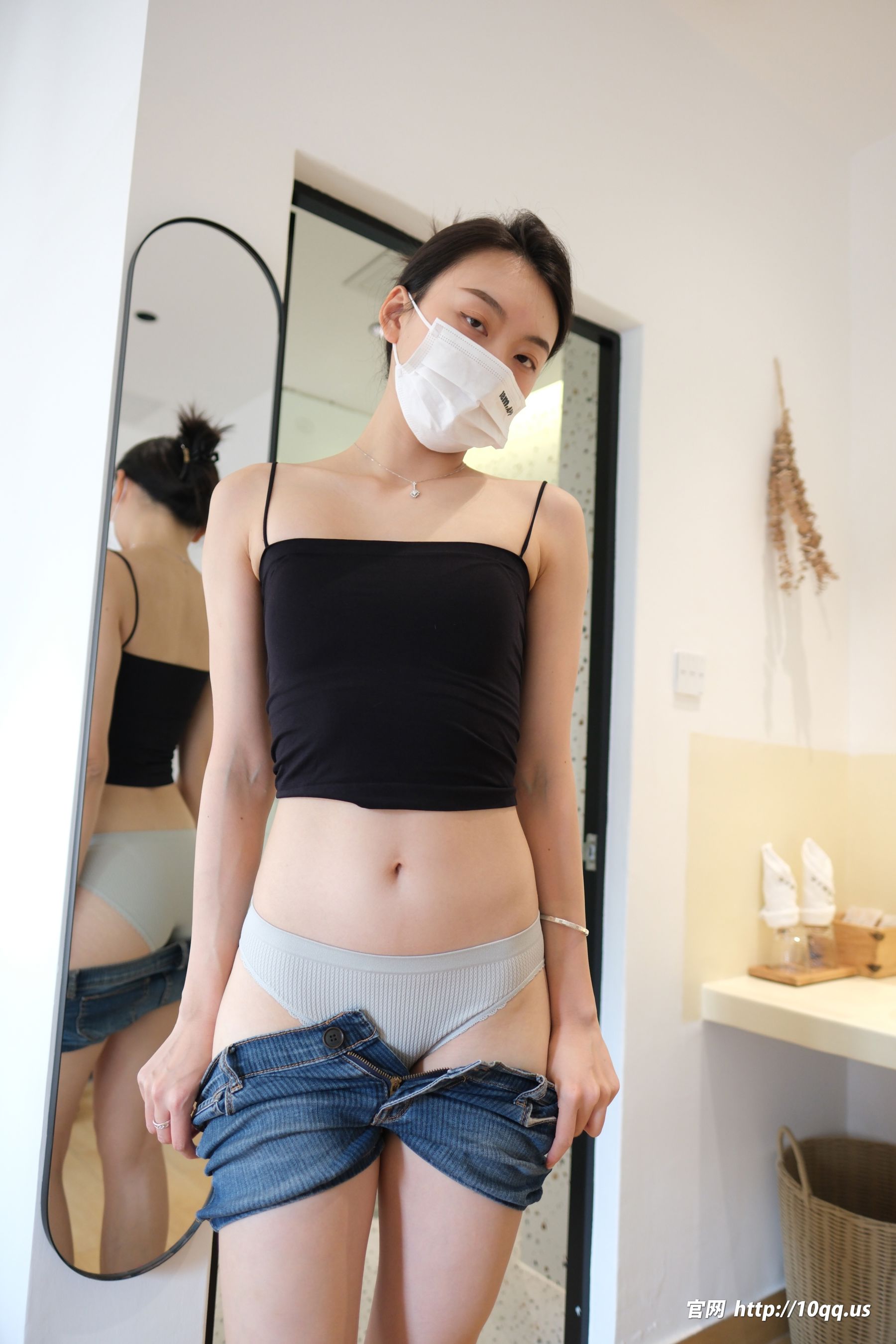 [ROSI写真] 口罩系列 2025.04.18 NO.3232/(114P)