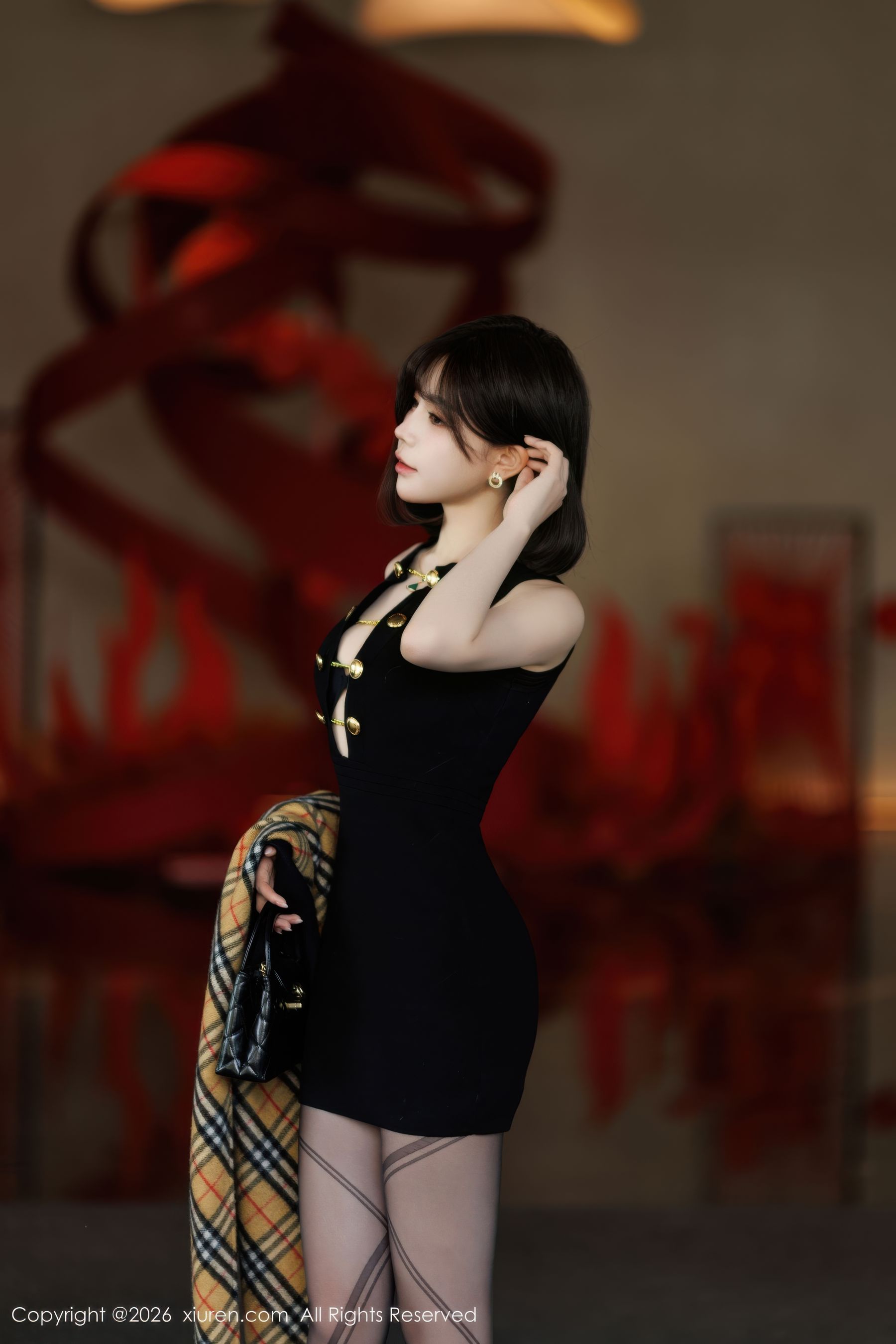 [秀人XiuRen] 2026.01.20 No.11252 莉芝荔枝/(100P)
