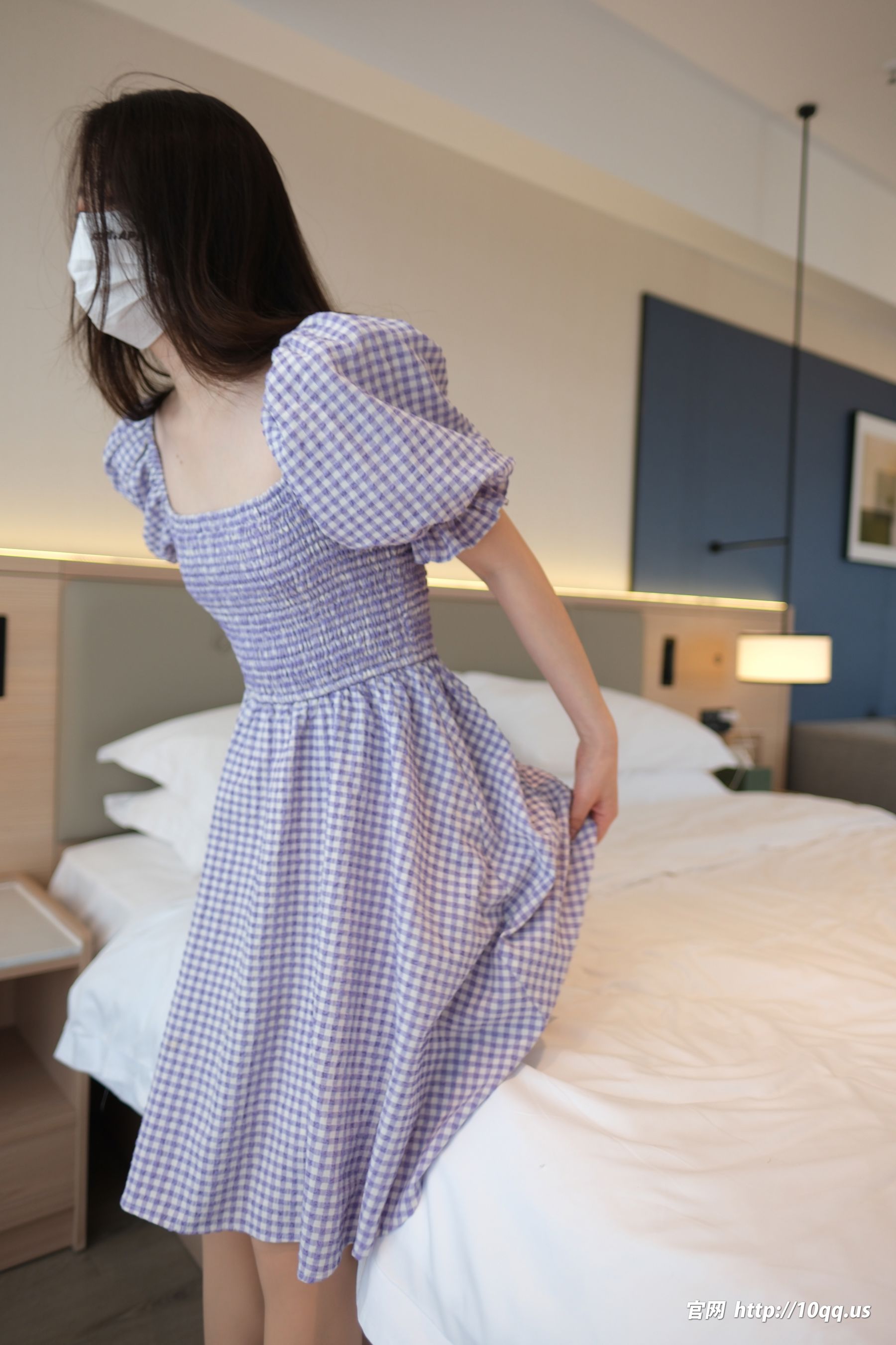 [ROSI写真] 口罩系列 2025.04.14 NO.3228/(147P)