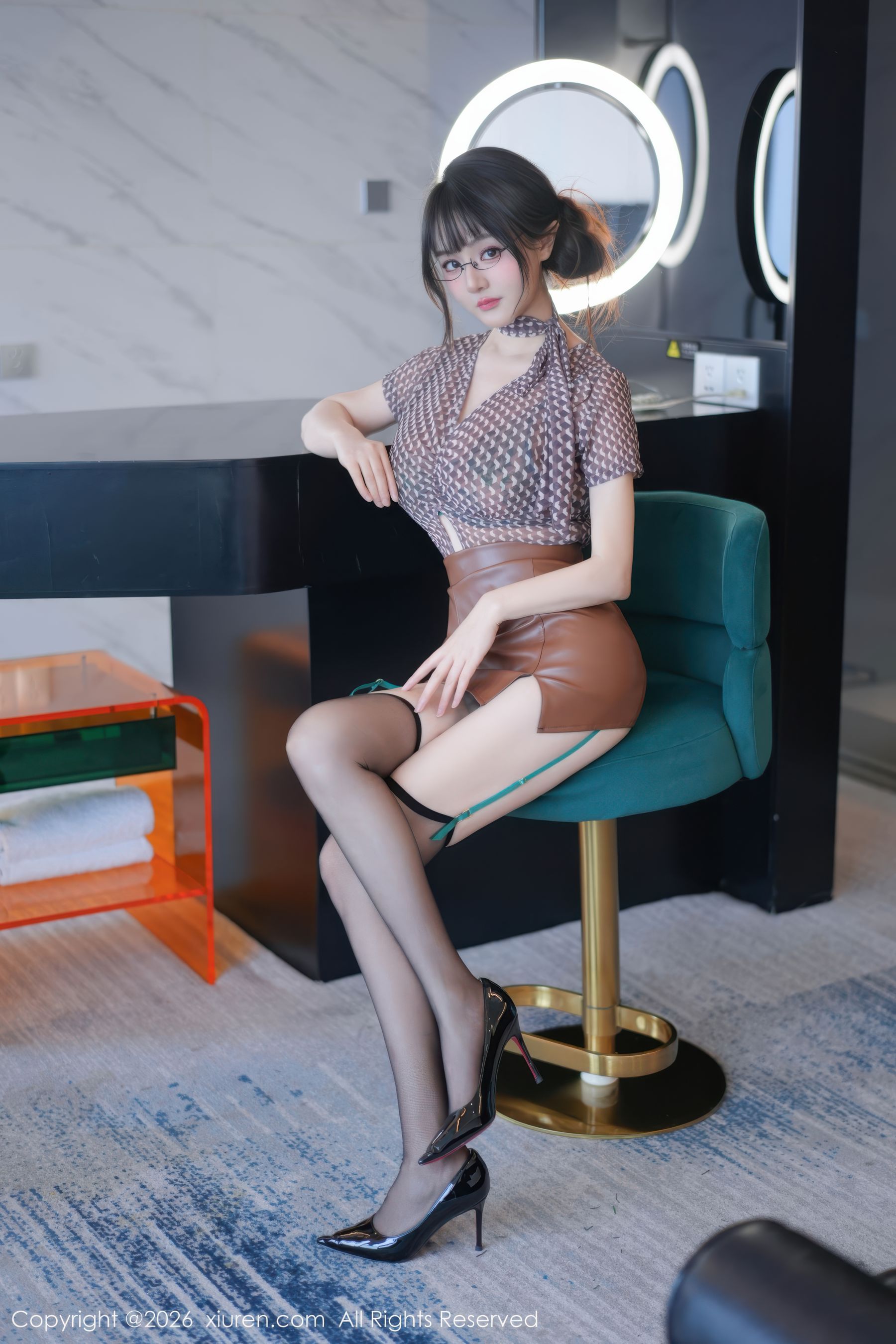[秀人XiuRen] 2026.01.23 No.11268 沈南汐RuRu/(52P)