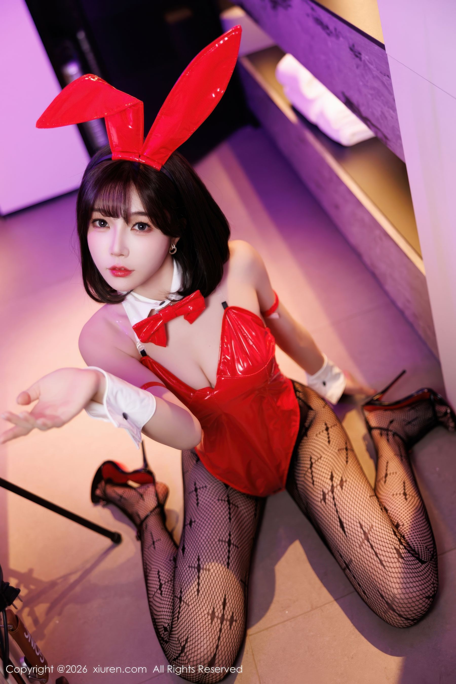 [秀人XiuRen] 2026.01.20 No.11252 莉芝荔枝/(100P)